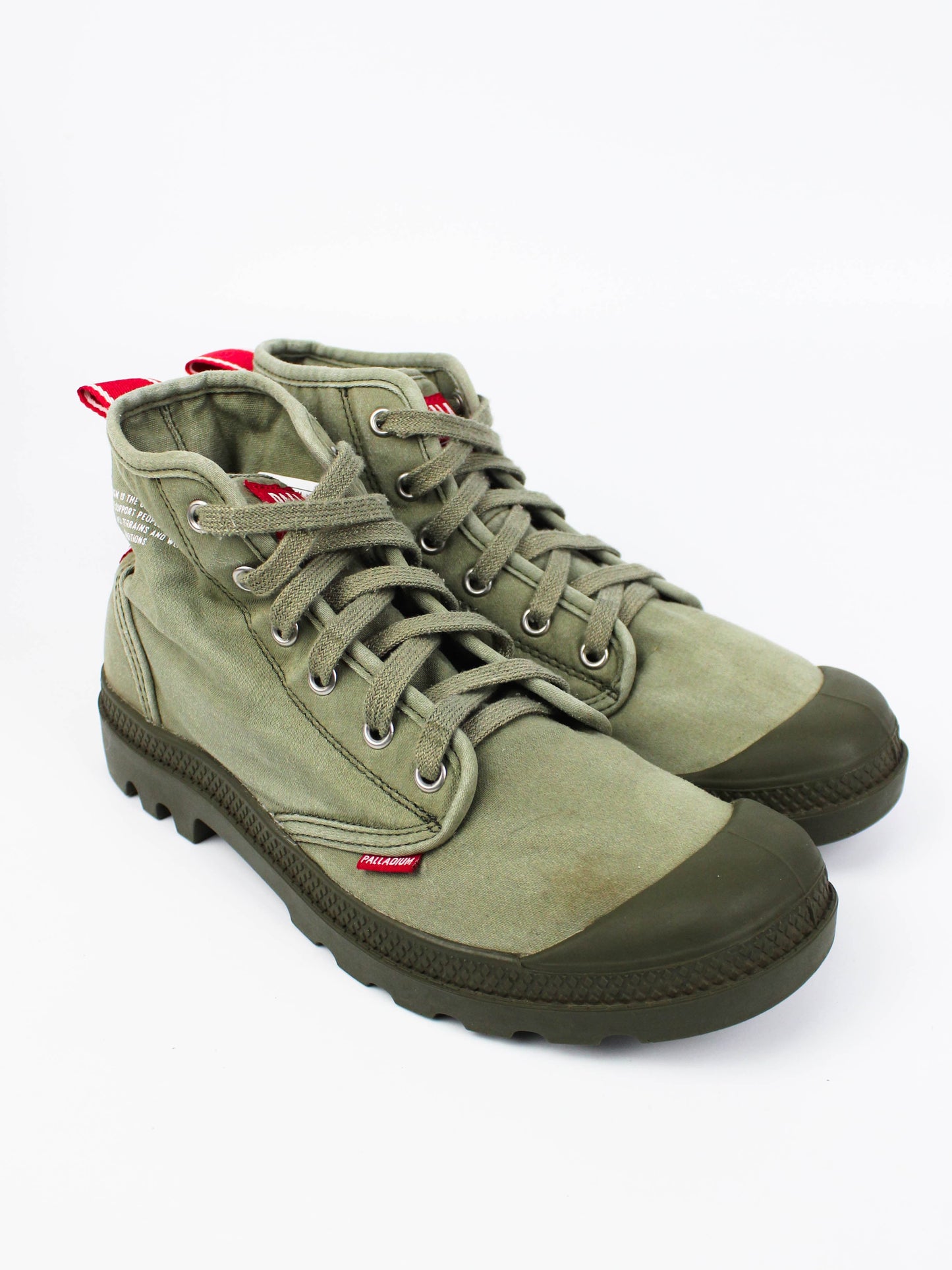 Palladium Pampa Hi Dare