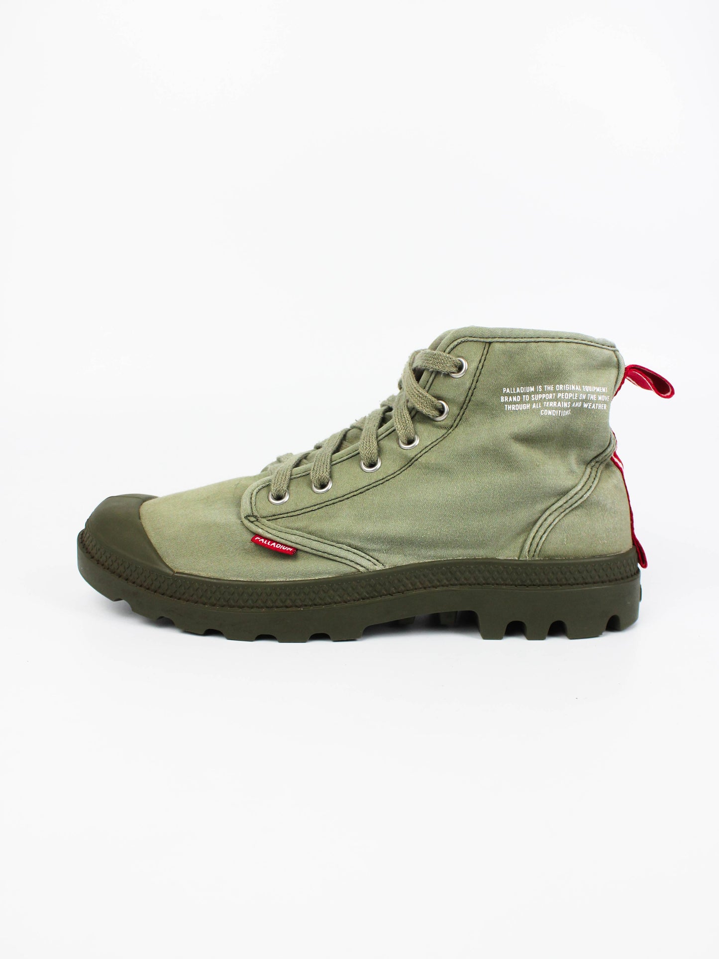 Palladium Pampa Hi Dare