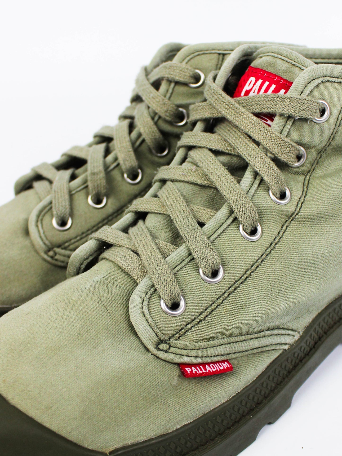 Palladium Pampa Hi Dare