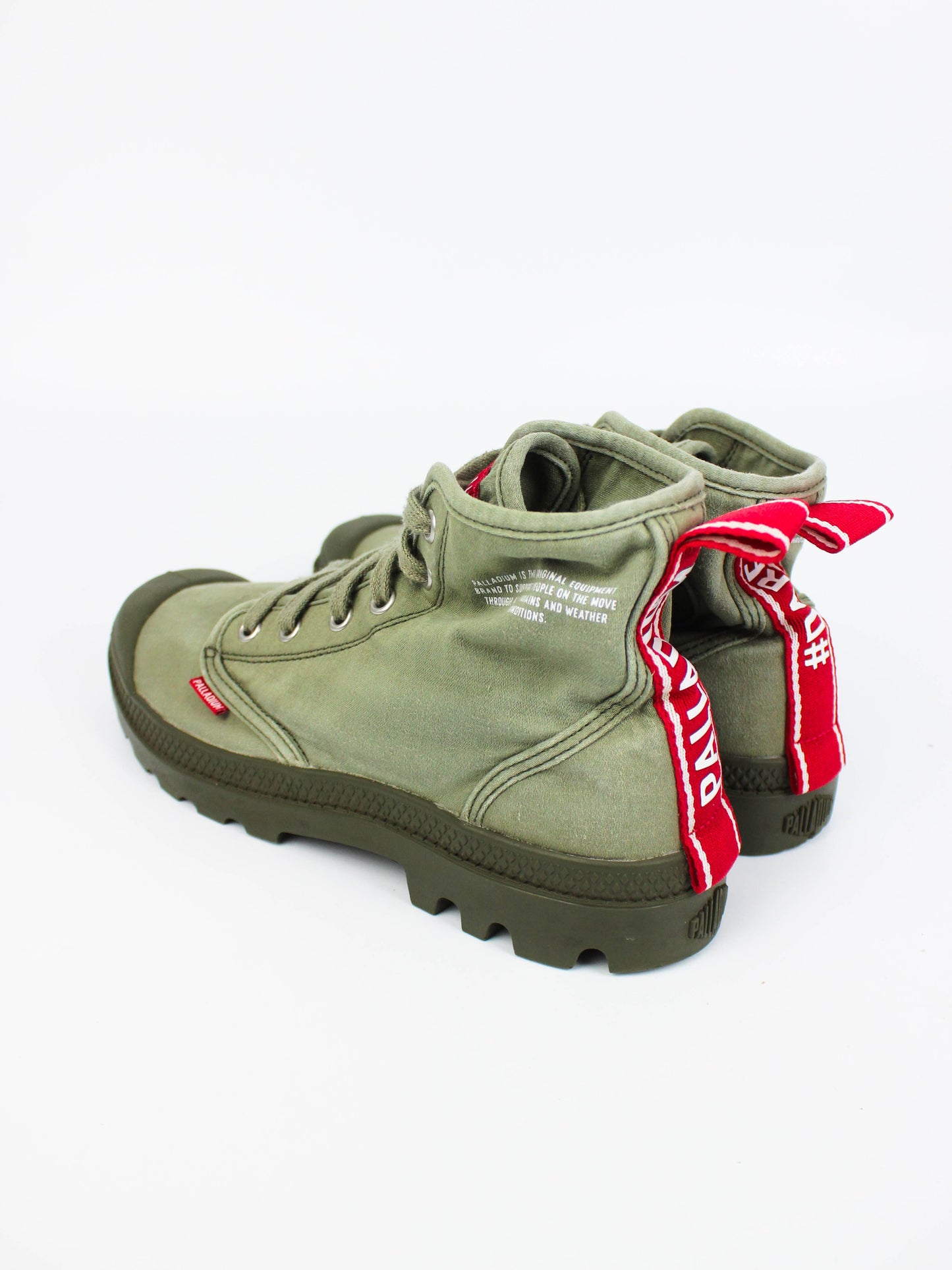 Palladium Pampa Hi Dare