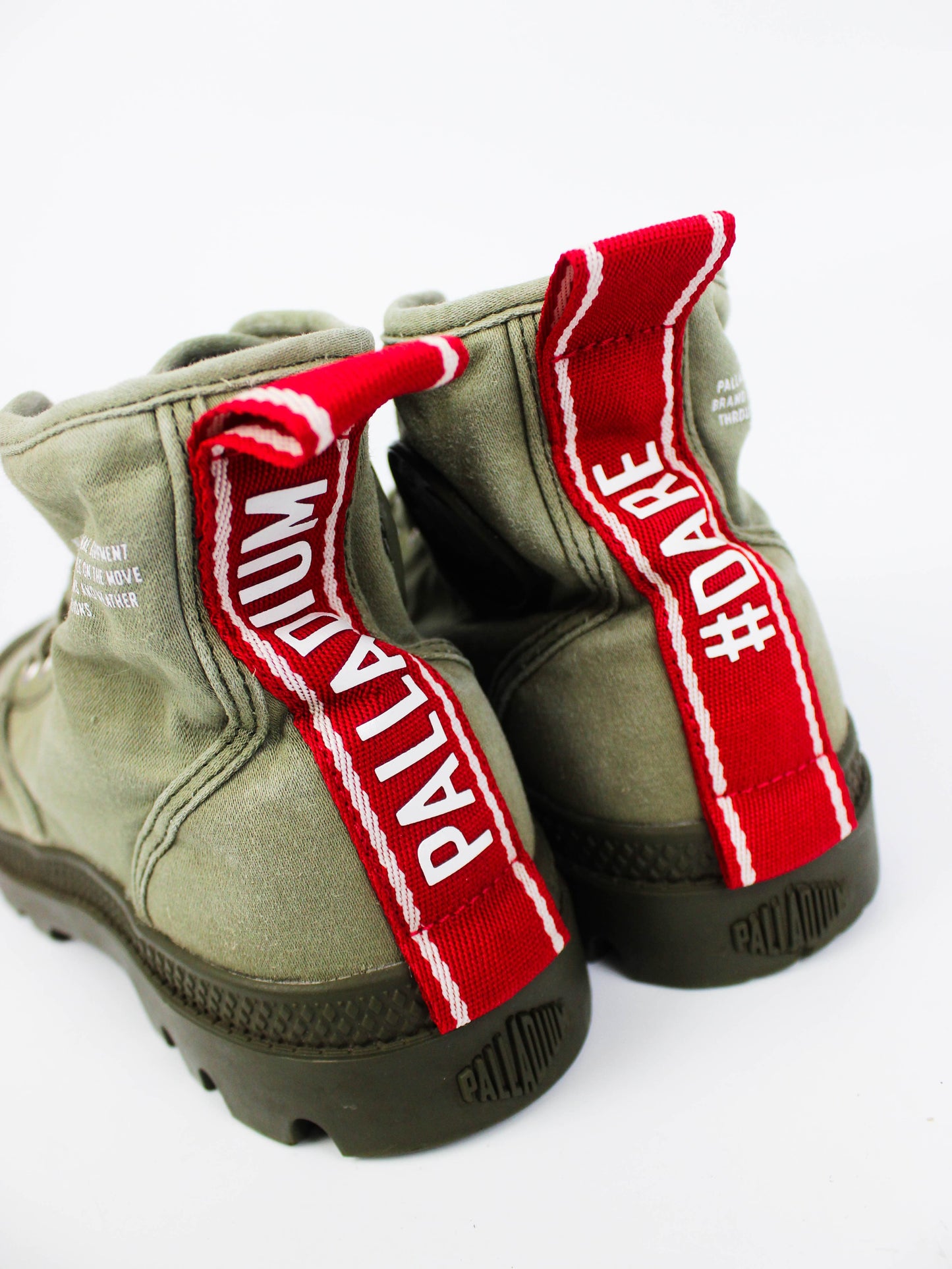 Palladium Pampa Hi Dare