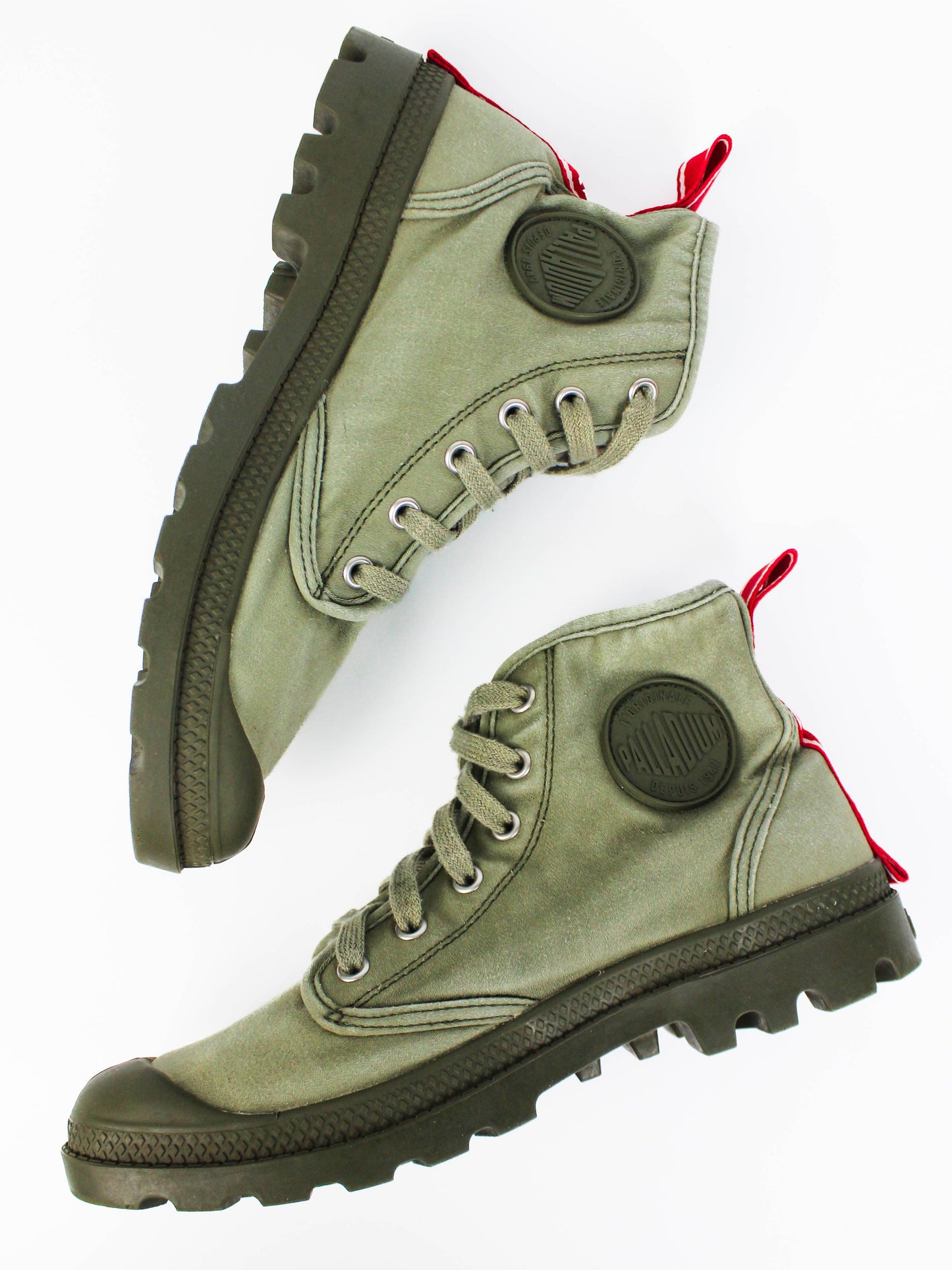 Palladium Pampa Hi Dare