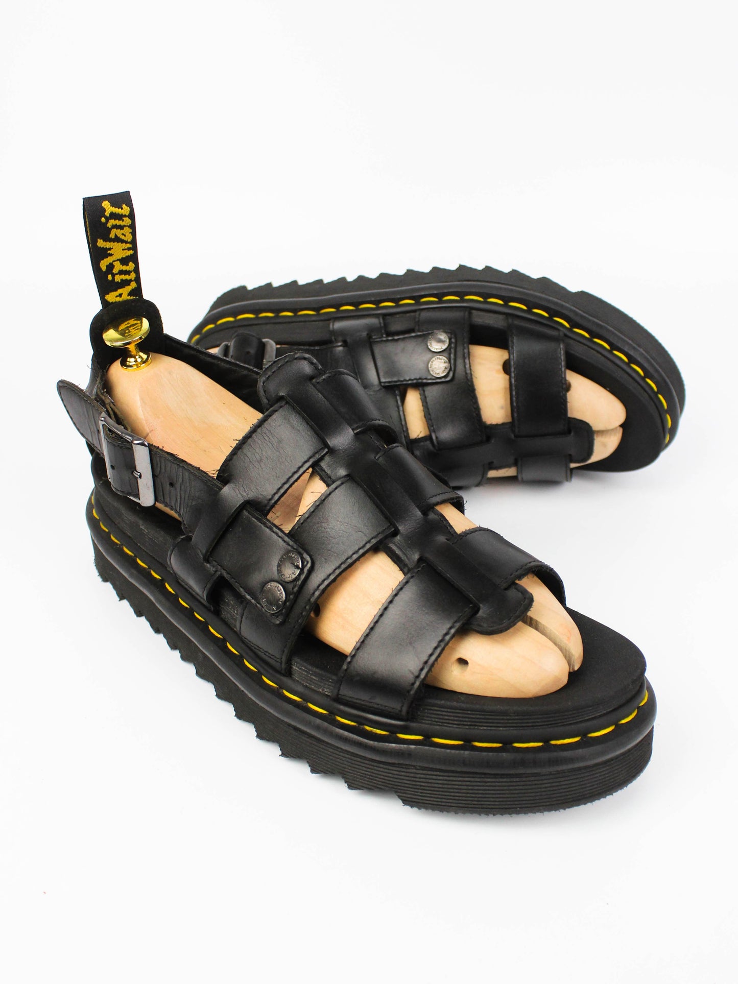 Dr. Martens Terry Brando Black