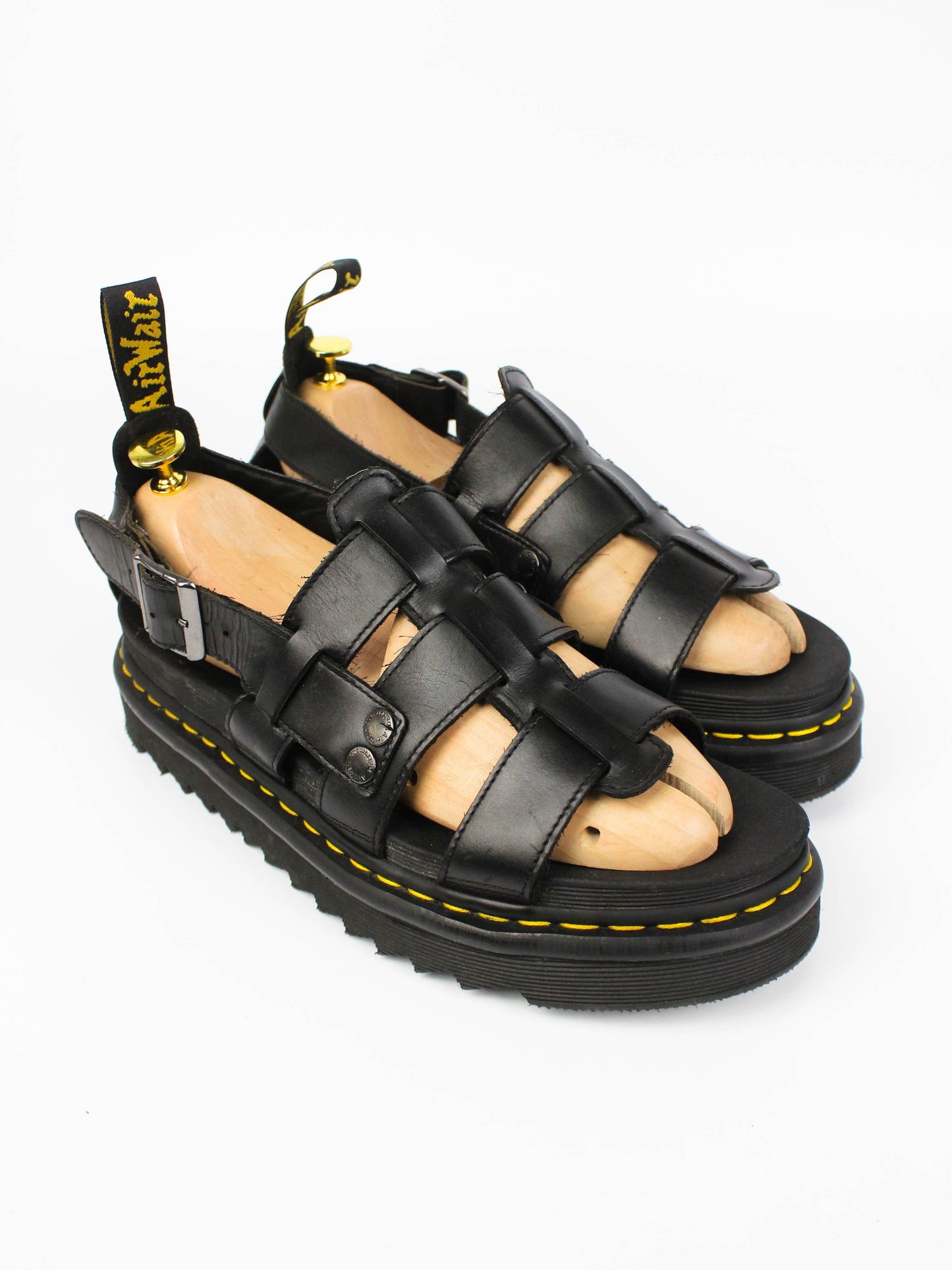Dr. Martens Terry Brando Black