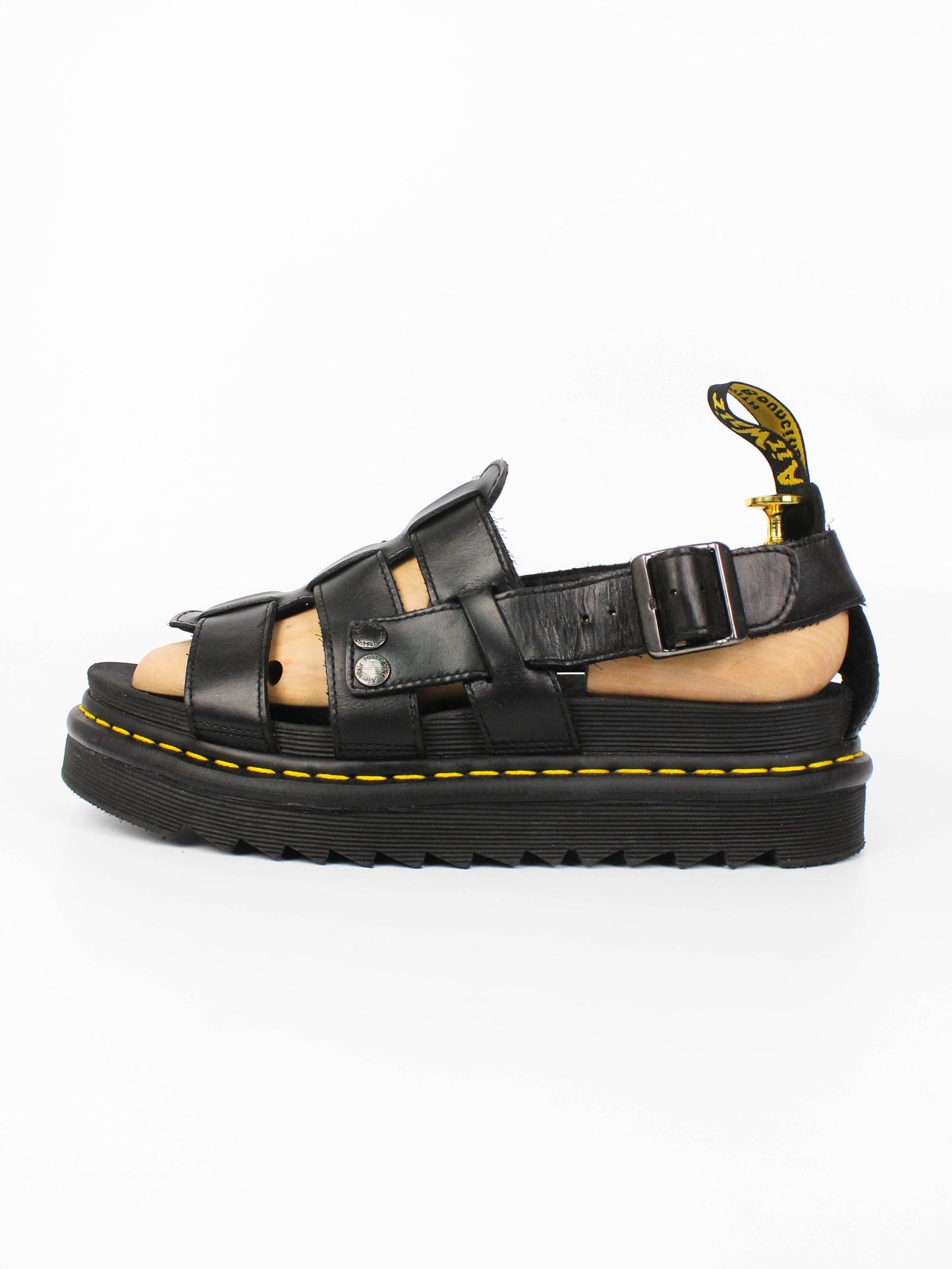 Dr. Martens Terry Brando Black