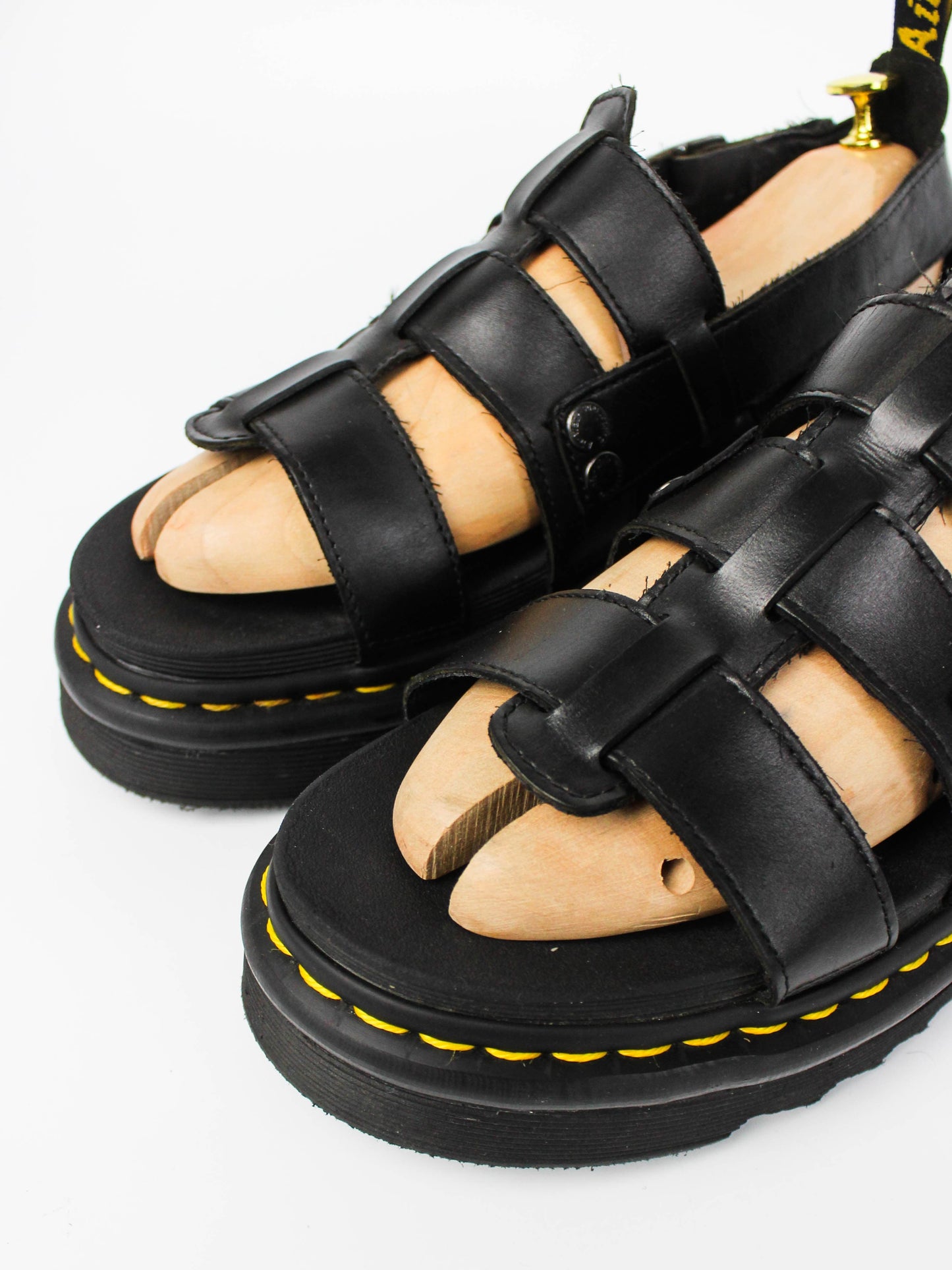 Dr. Martens Terry Brando Black