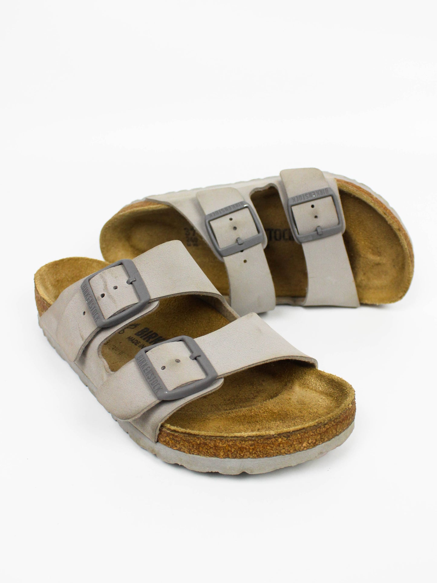Birkenstock Arizona Grey