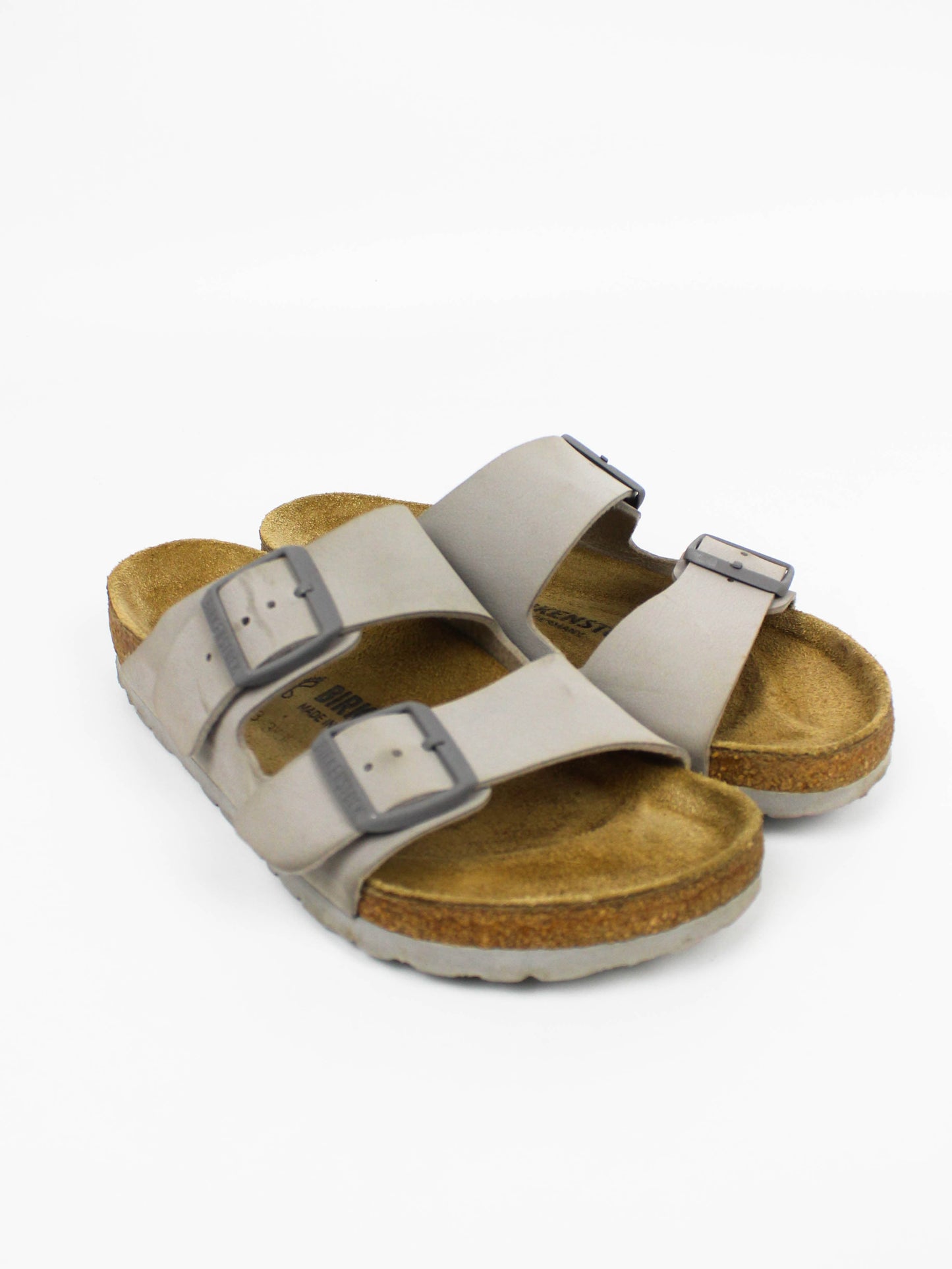 Birkenstock Arizona Grey