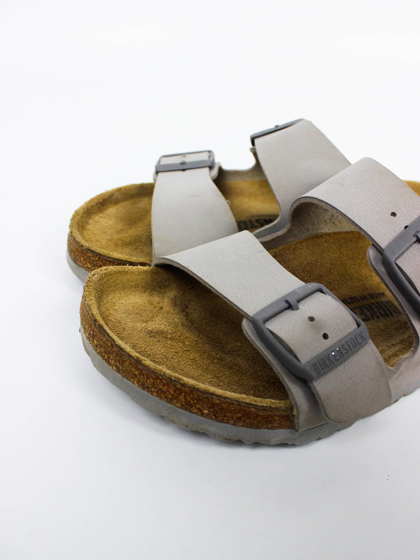 Birkenstock Arizona Grey