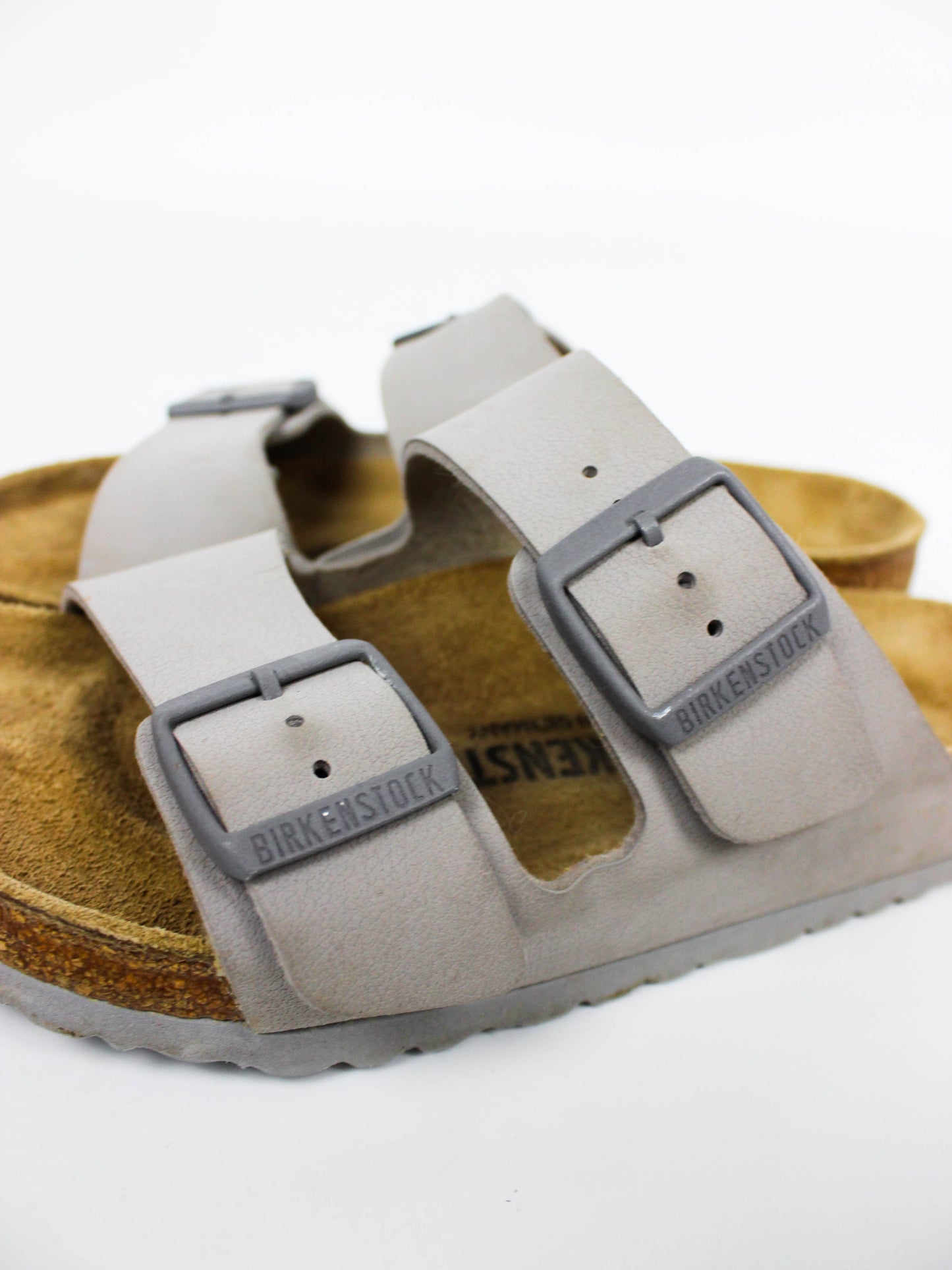 Birkenstock Arizona Grey