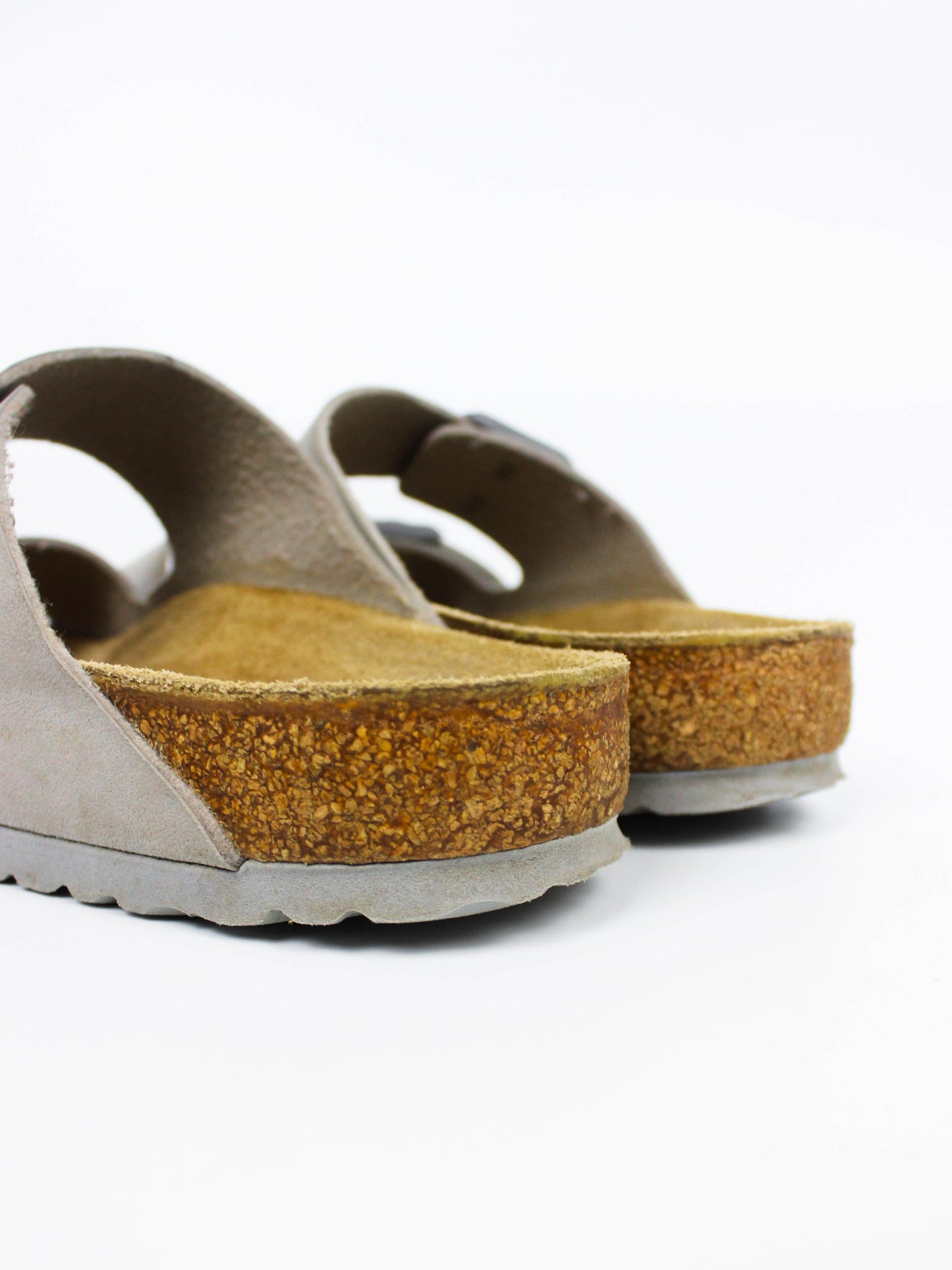 Birkenstock Arizona Grey