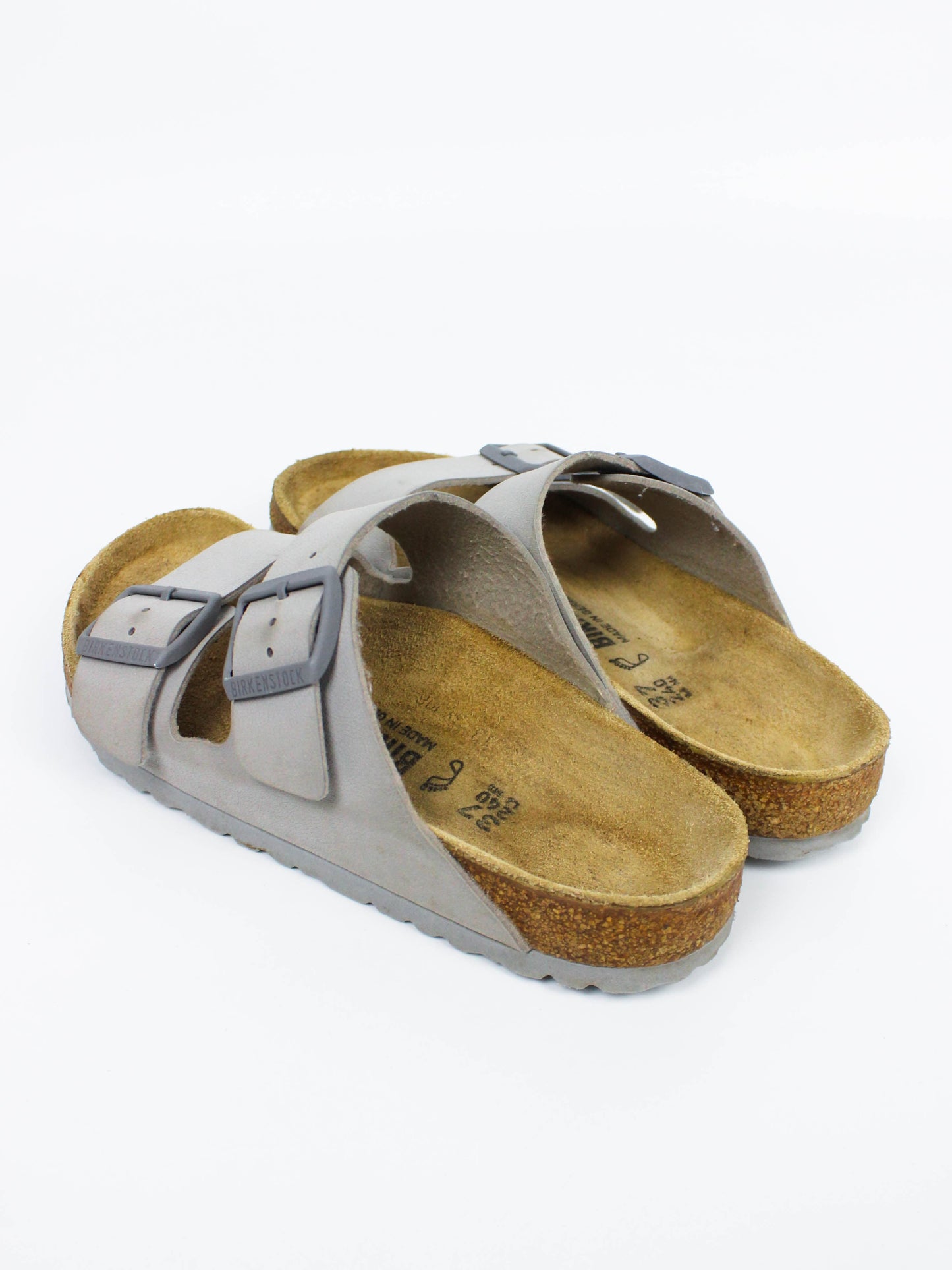 Birkenstock Arizona Grey