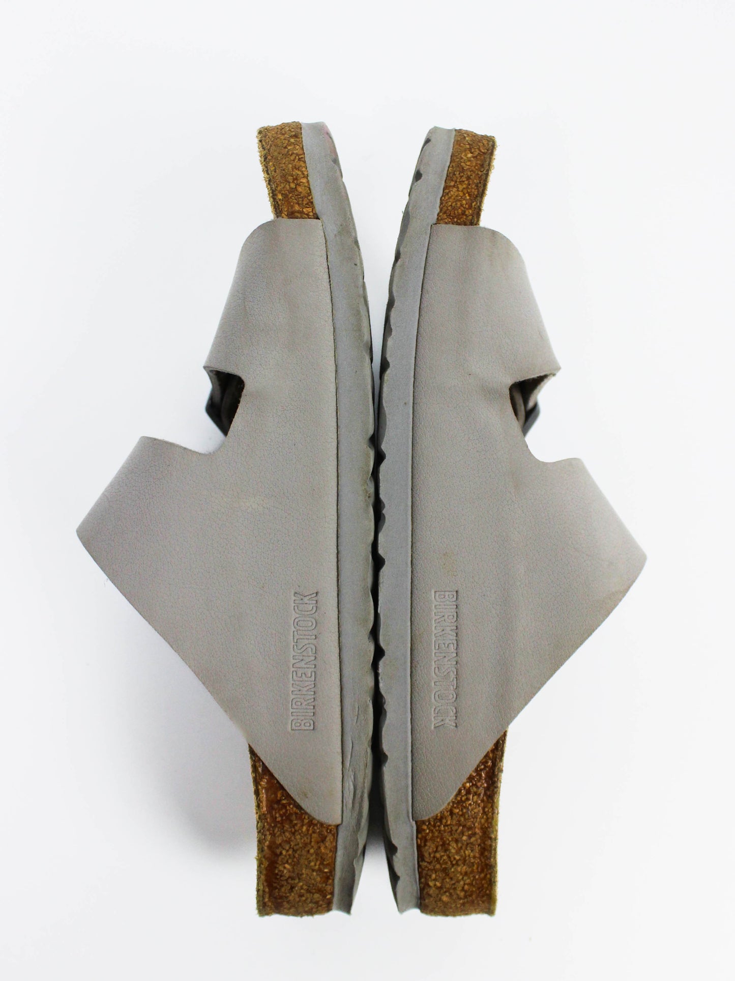 Birkenstock Arizona Grey