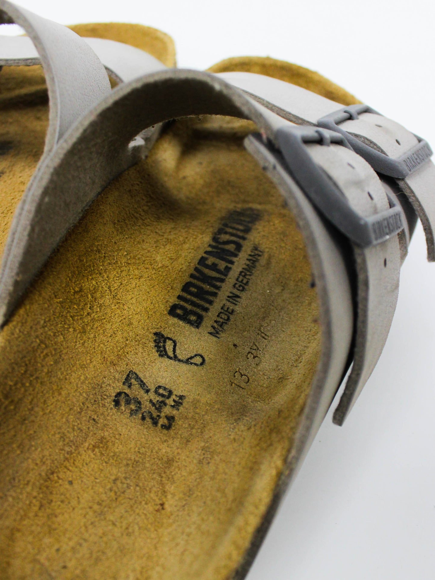 Birkenstock Arizona Grey