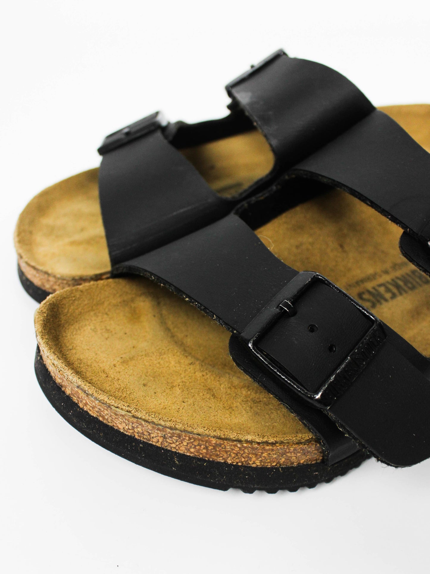 Birkenstock Arizona Black