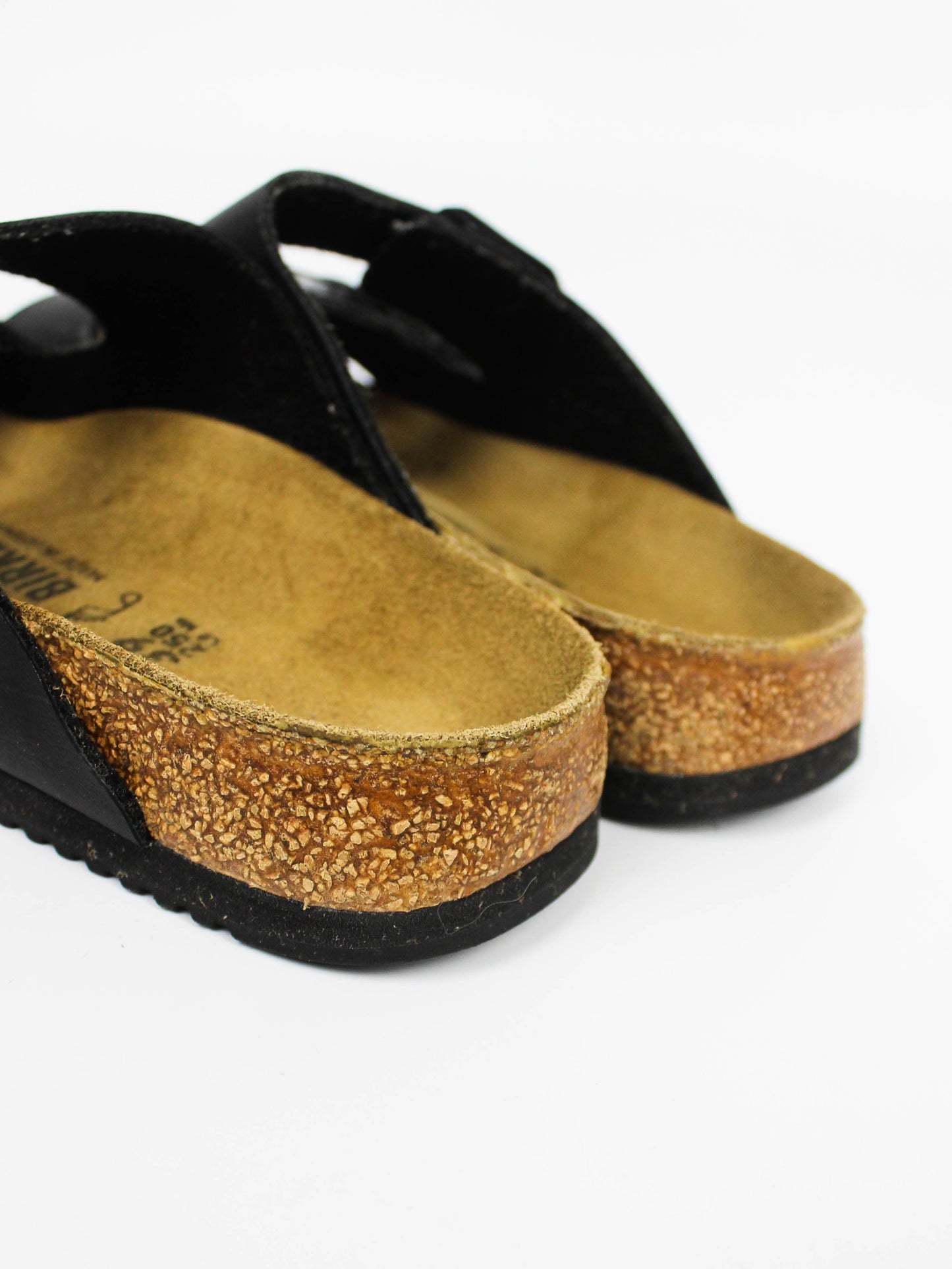 Birkenstock Arizona Black