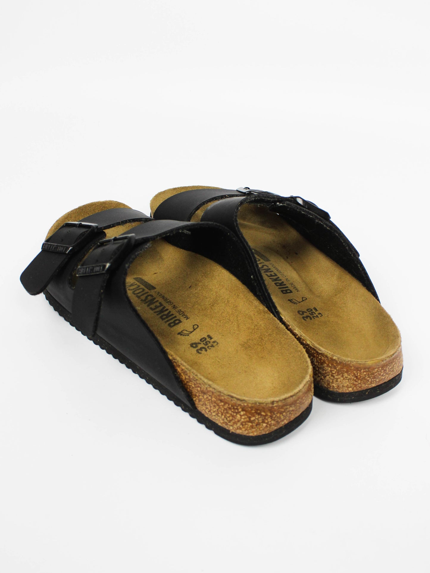 Birkenstock Arizona Black
