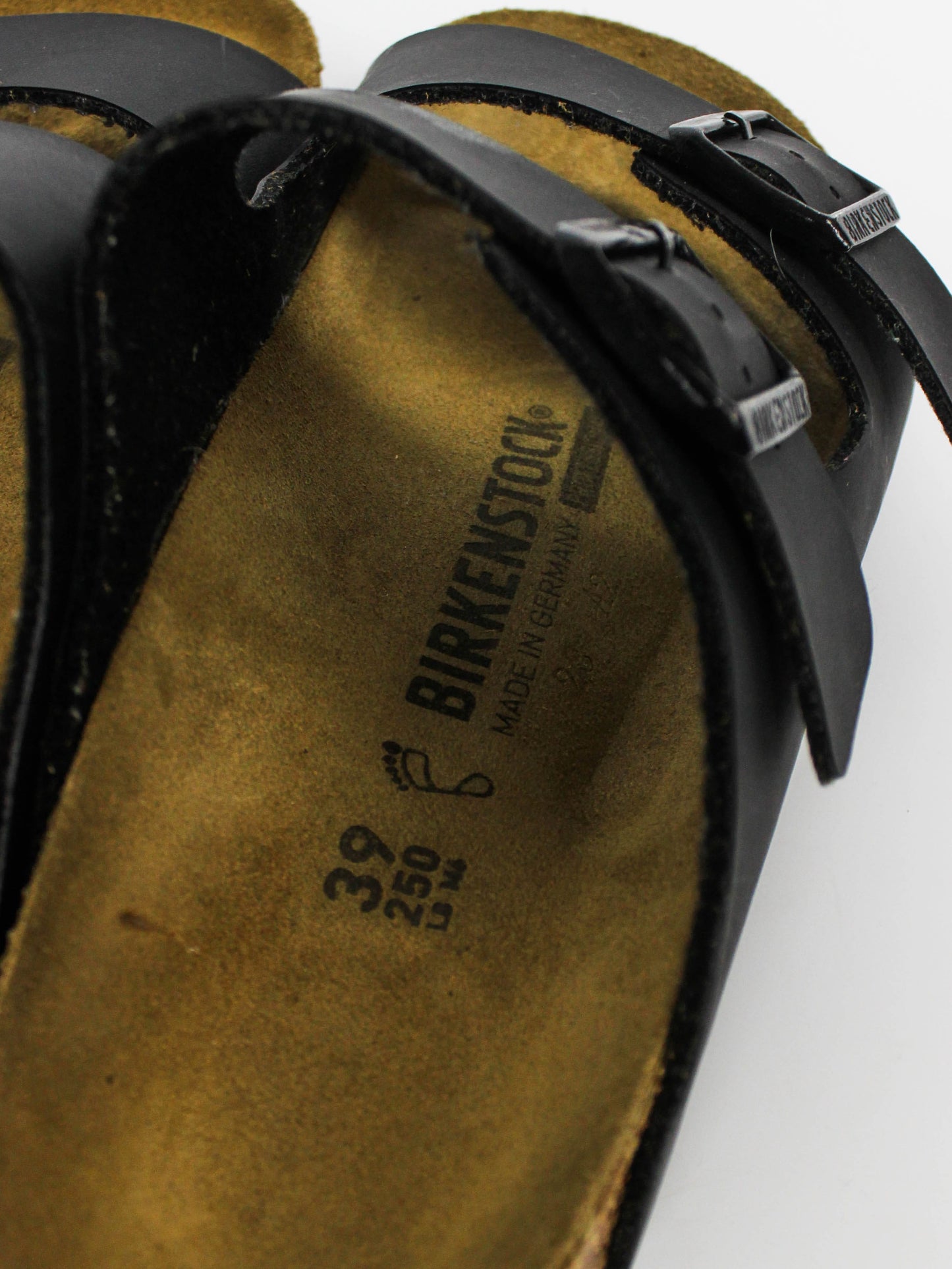 Birkenstock Arizona Black