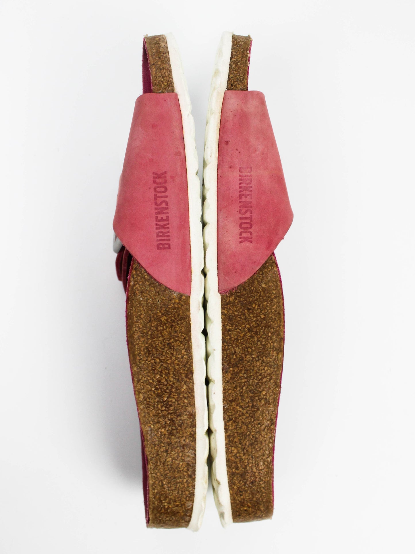 Birkenstock Madrid Big Buckle Pink