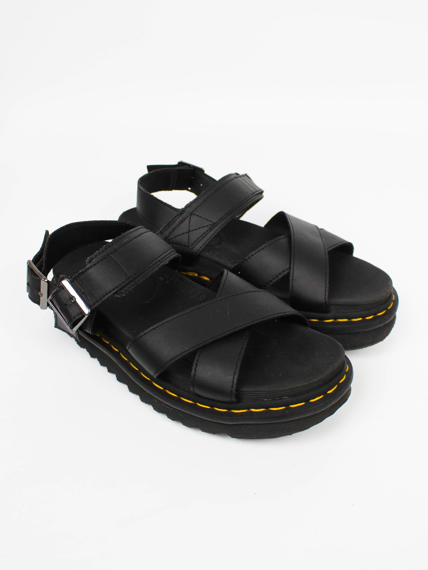 Dr. Martens Voss II Black