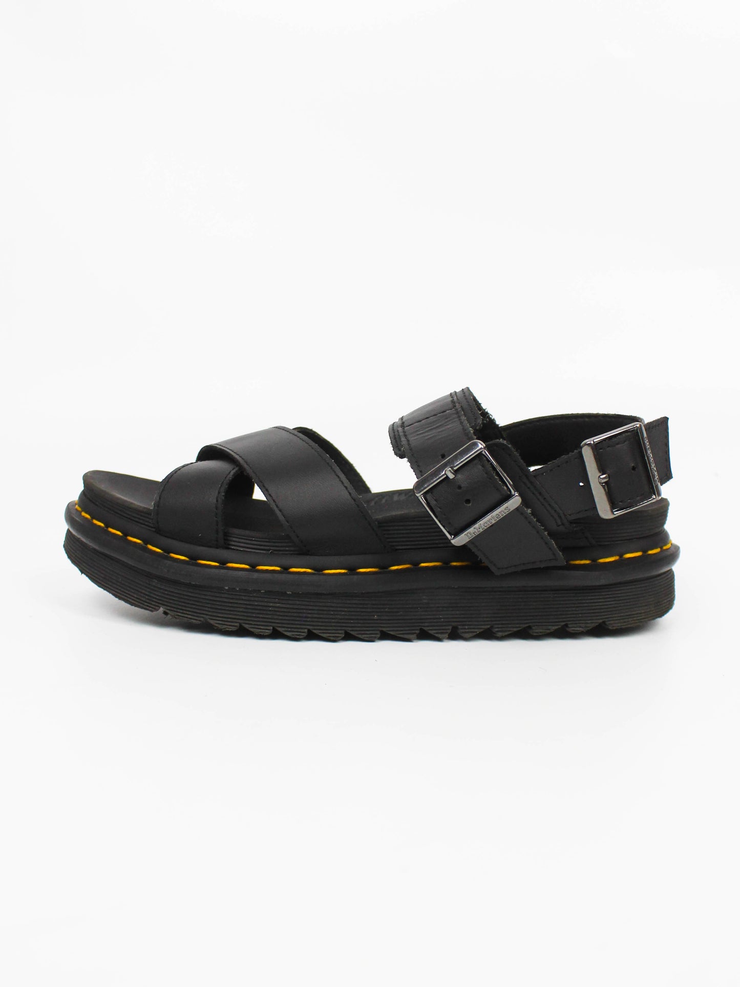 Dr. Martens Voss II Black