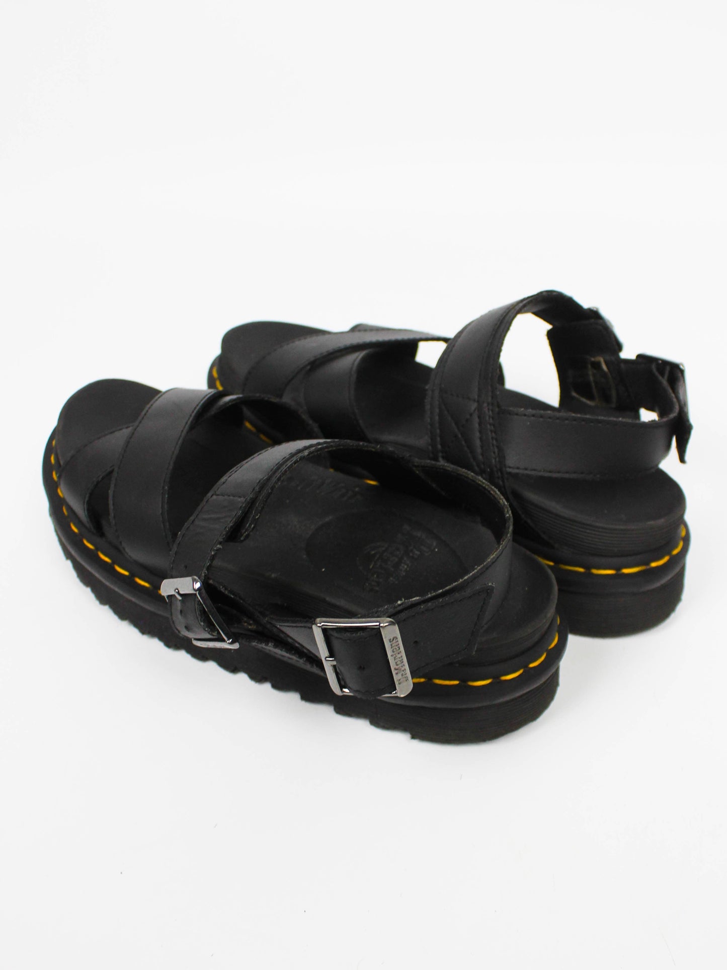 Dr. Martens Voss II Black