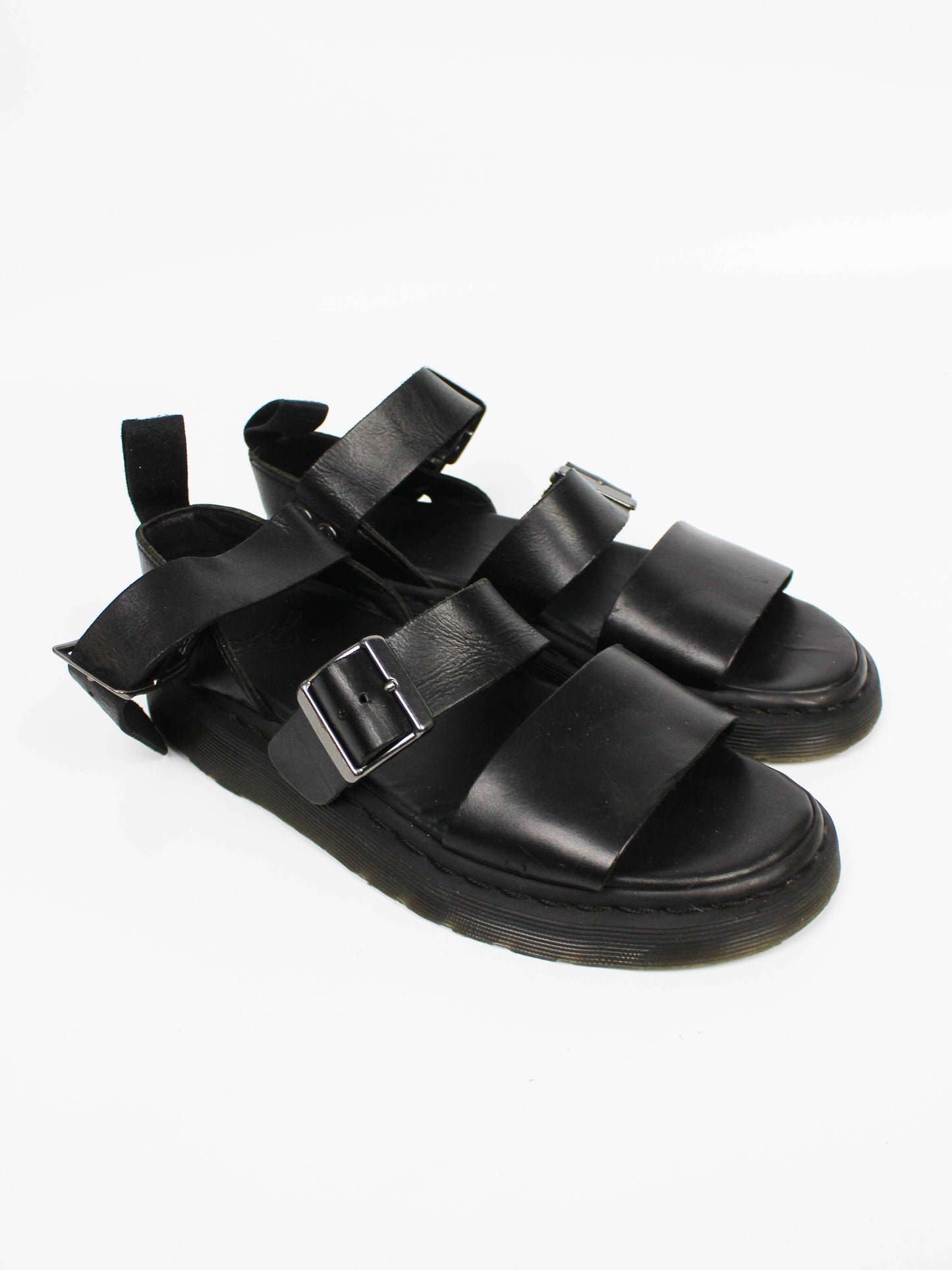 Dr. Martens Gryphon Black