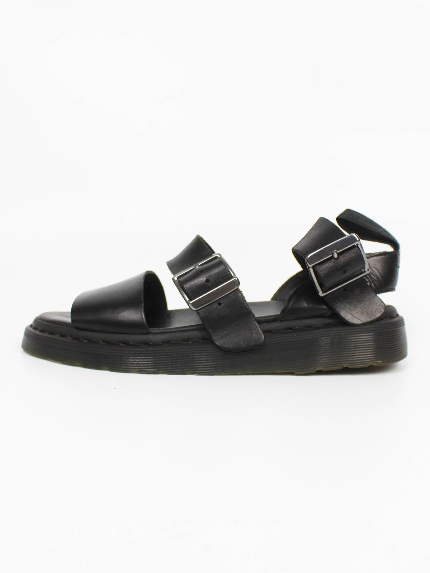 Dr. Martens Gryphon Black