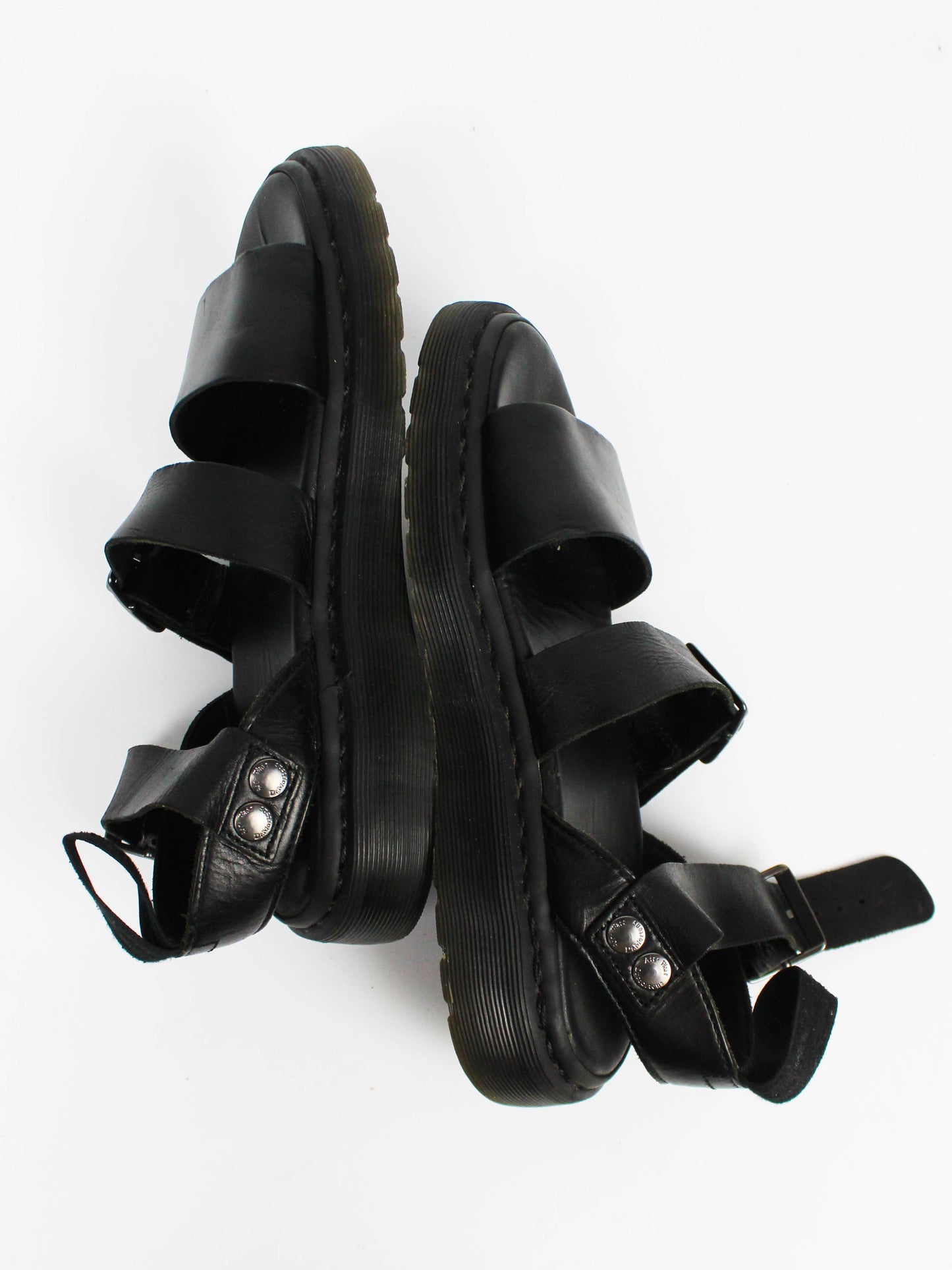 Dr. Martens Gryphon Black