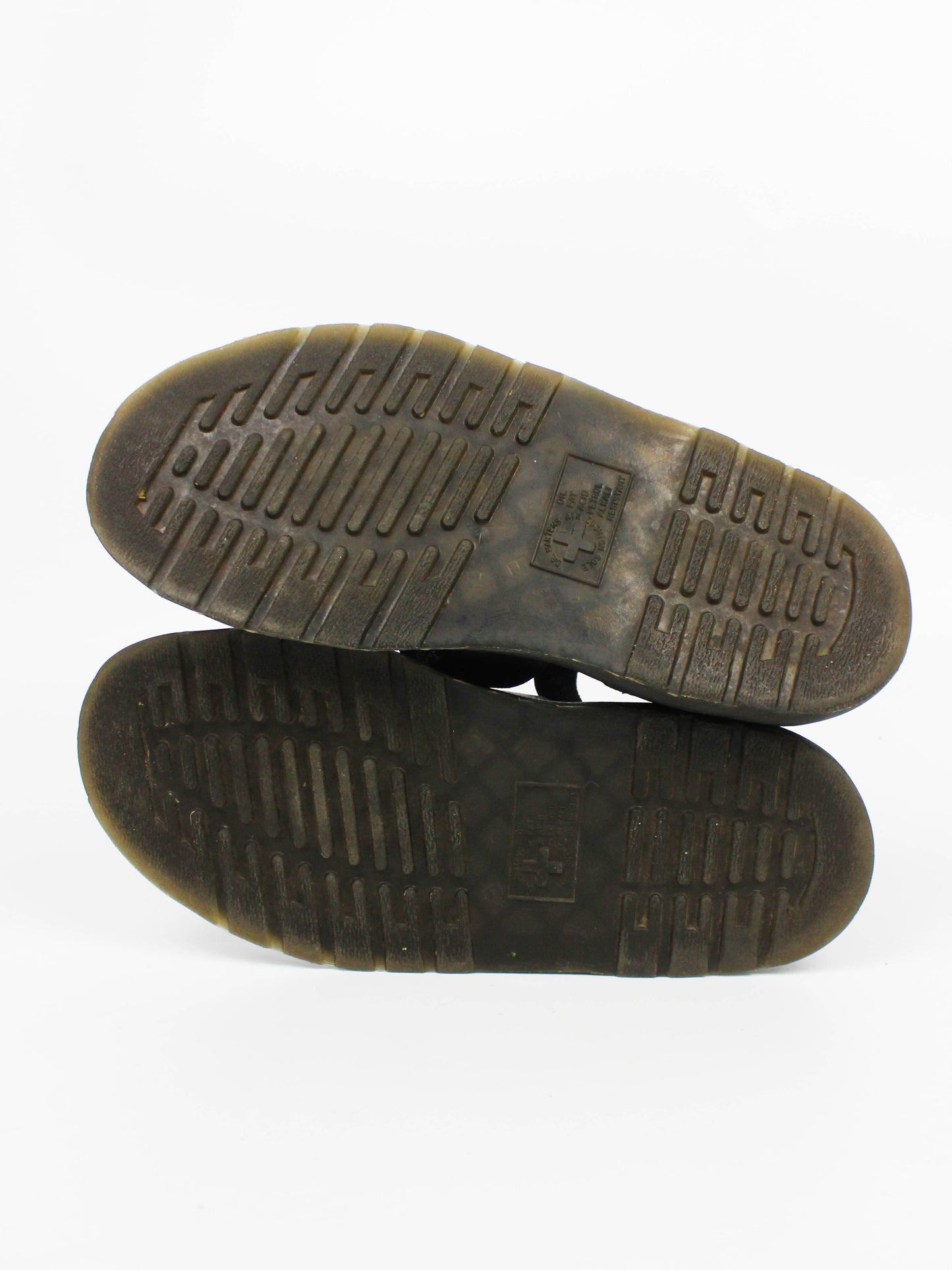 Dr. Martens Gryphon Black