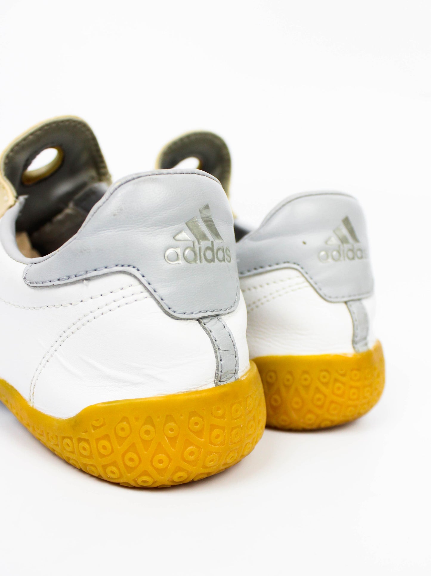 Adidas Taekwondo Mei White Silver Sneakers