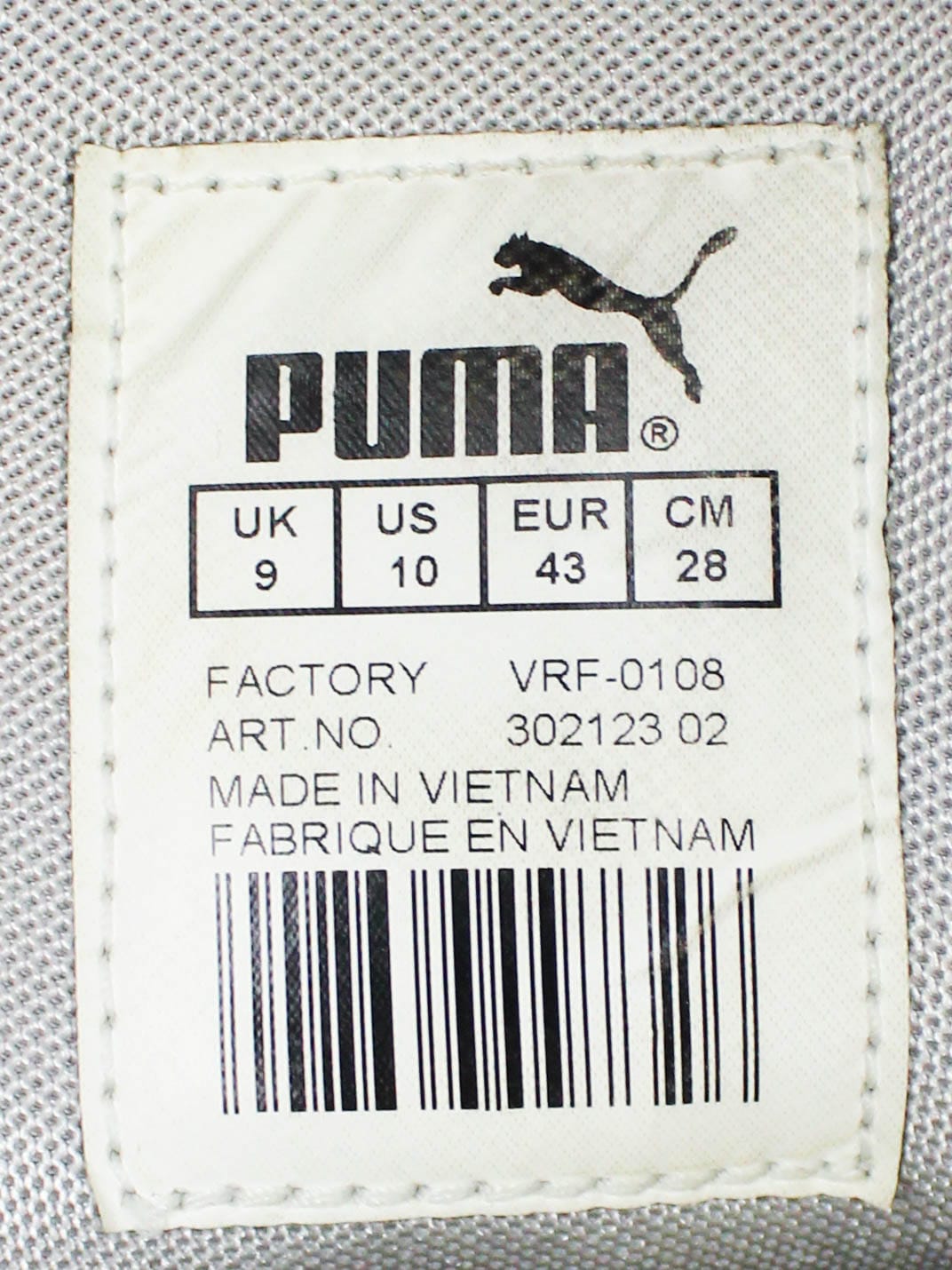 Puma Ducati Motorsports Black