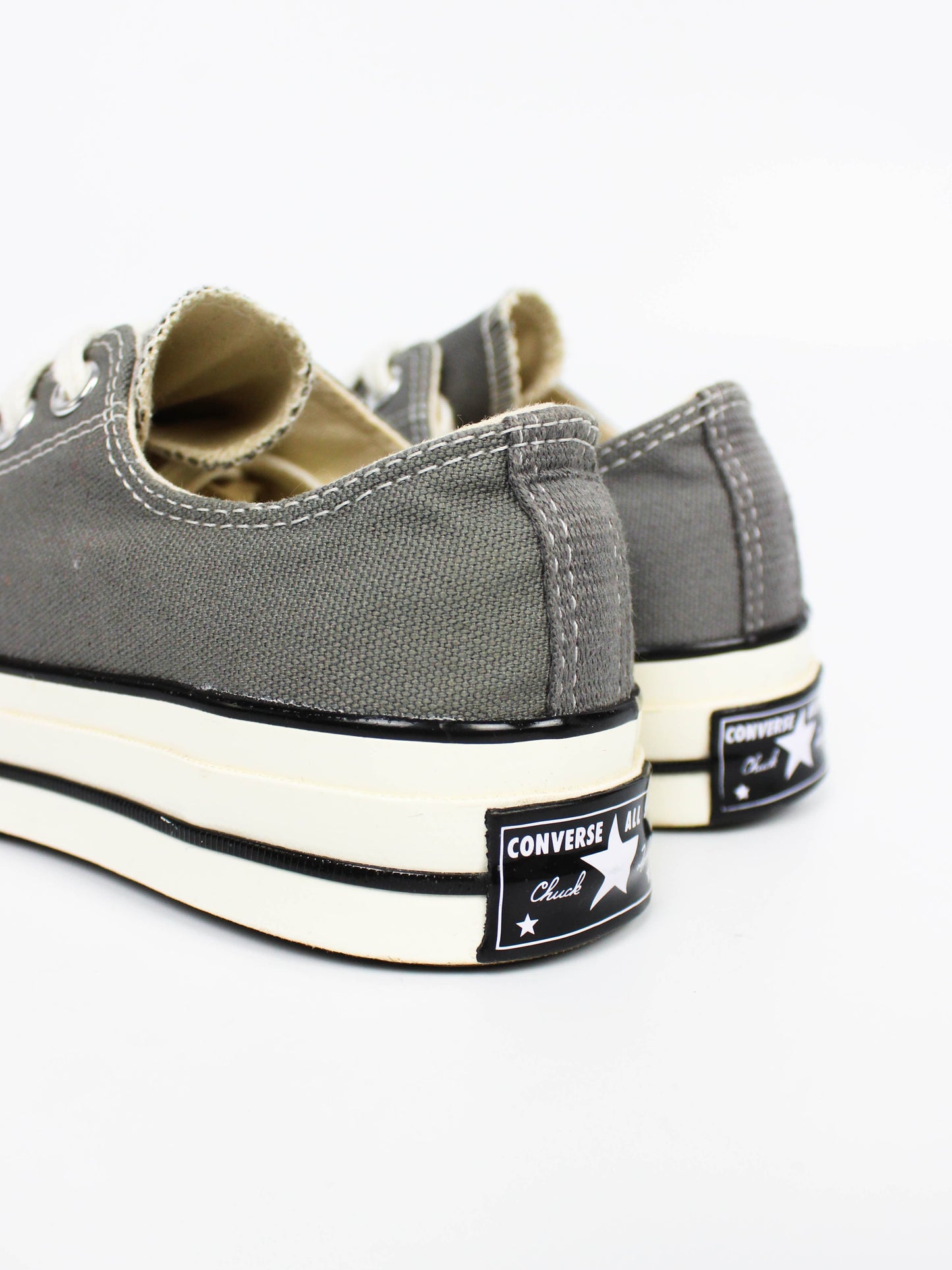 Converse Chuck 70 Low Mason Grey
