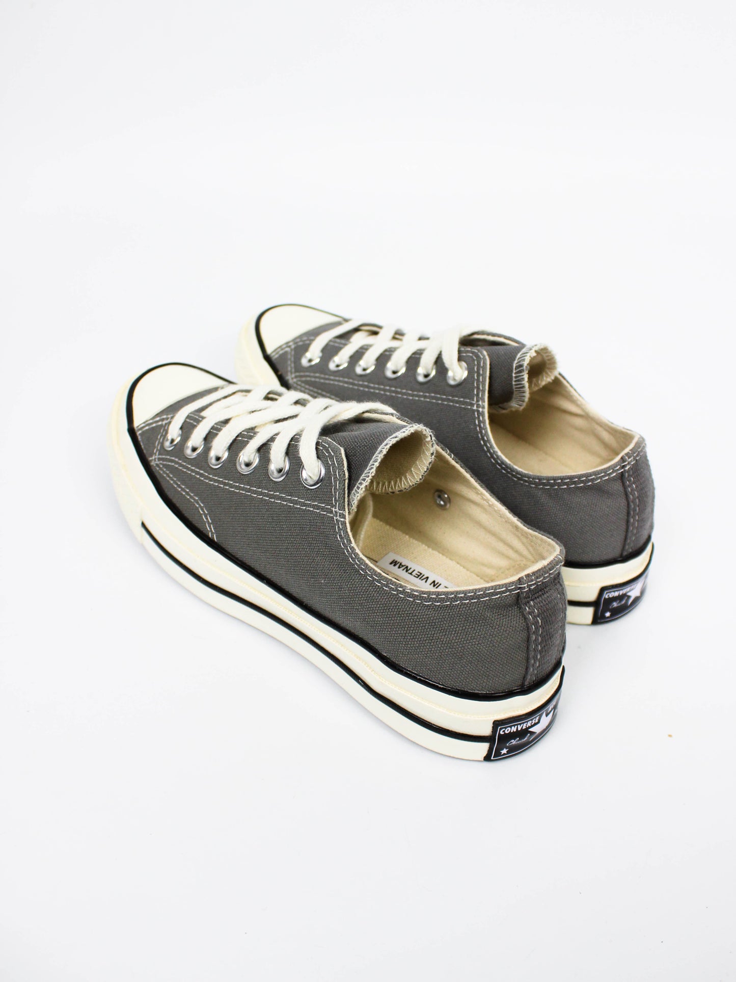 Converse Chuck 70 Low Mason Grey