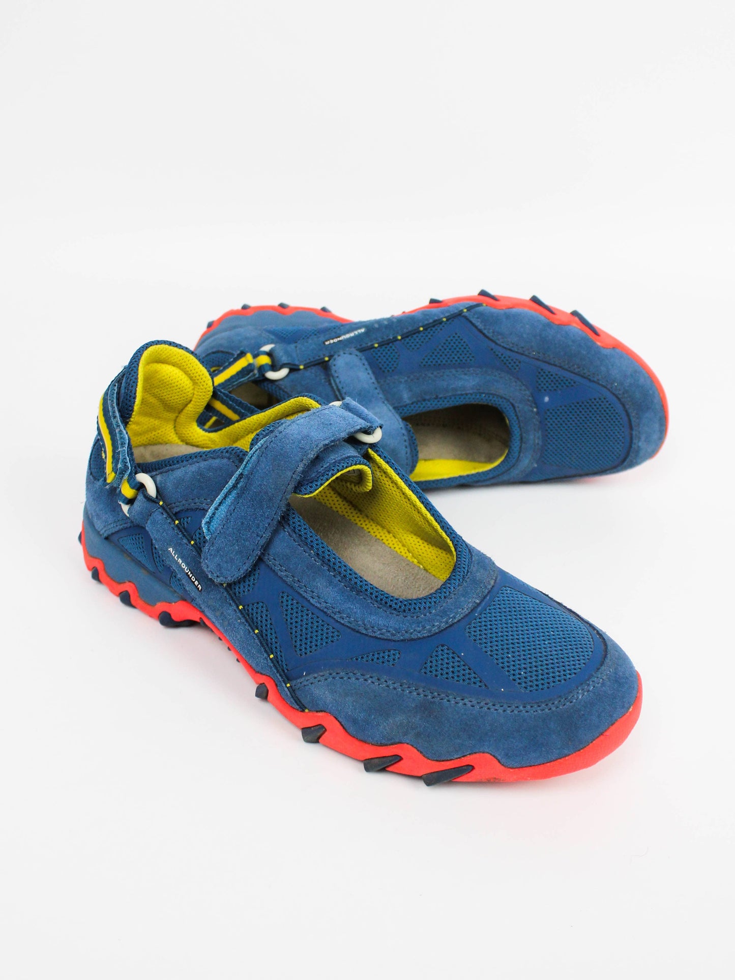 Allrounder by Mephisto Blue