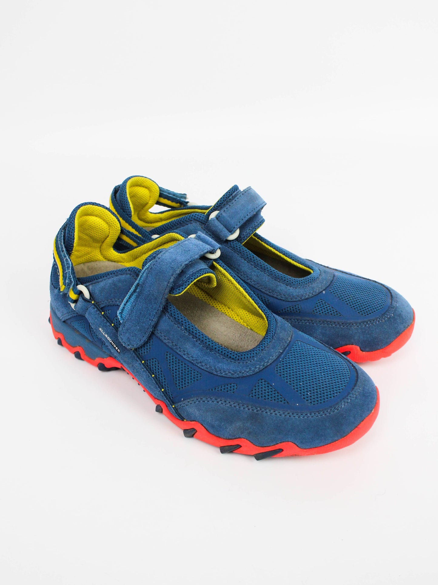 Allrounder by Mephisto Blue