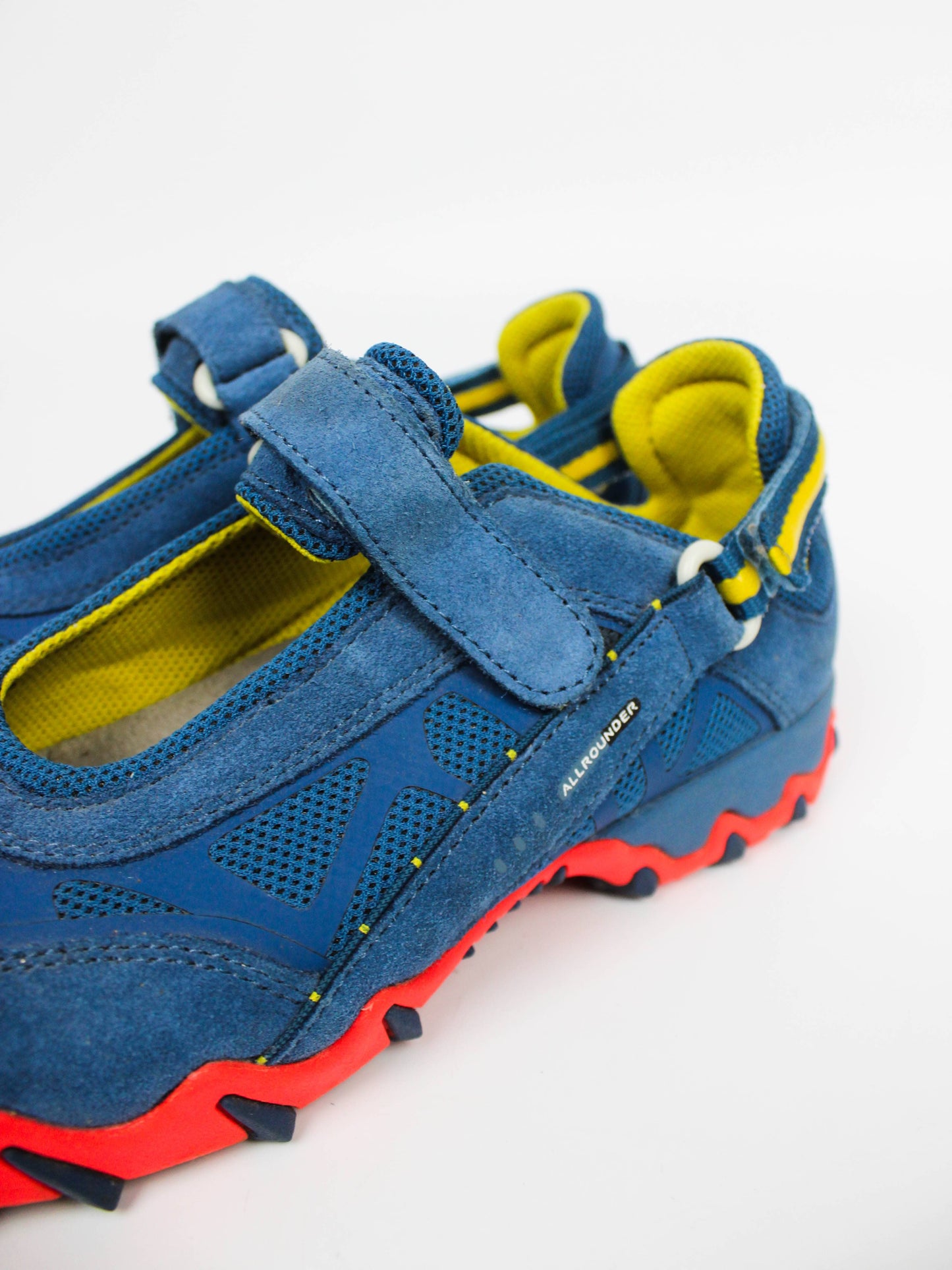 Allrounder by Mephisto Blue