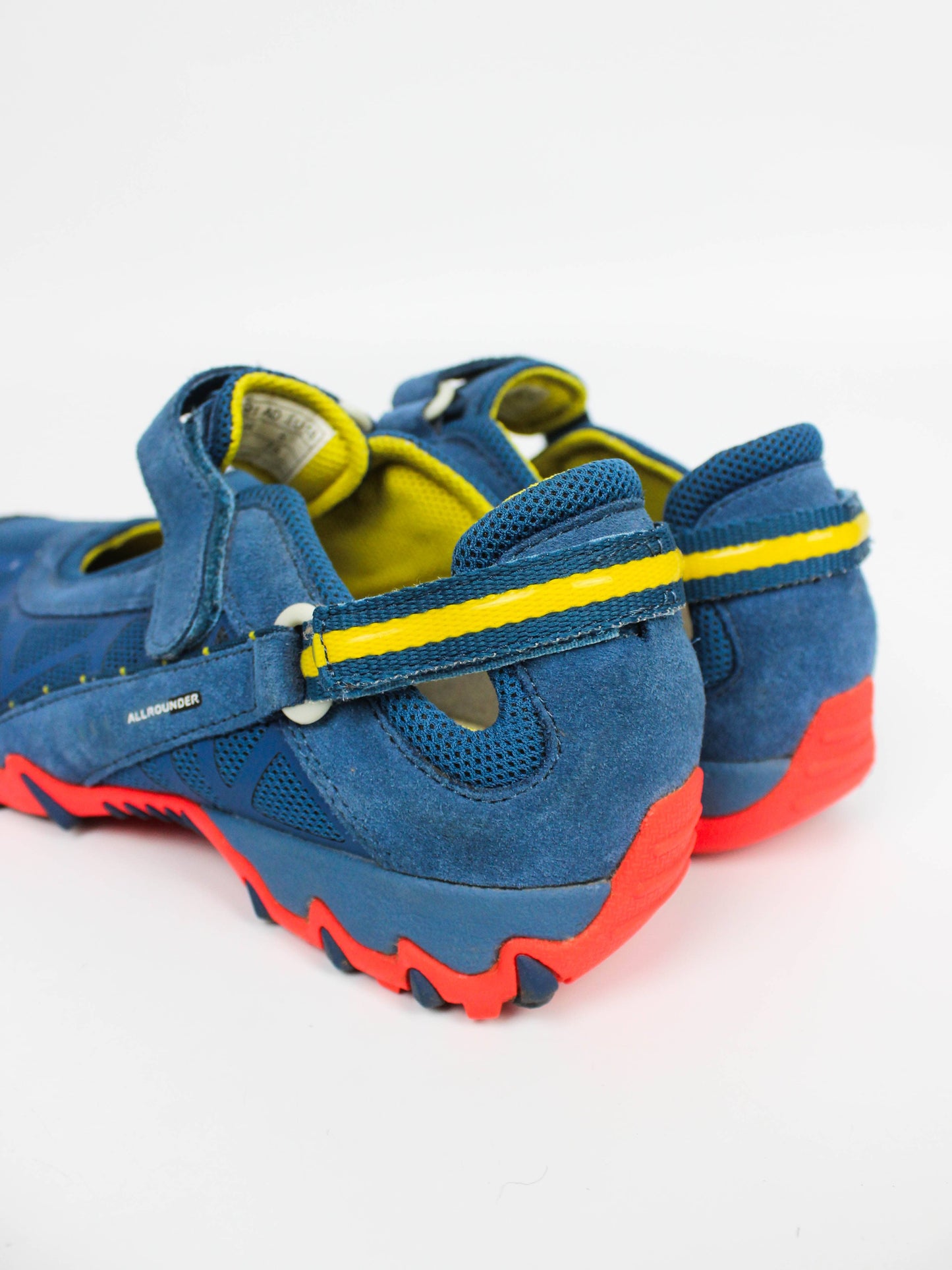 Allrounder by Mephisto Blue