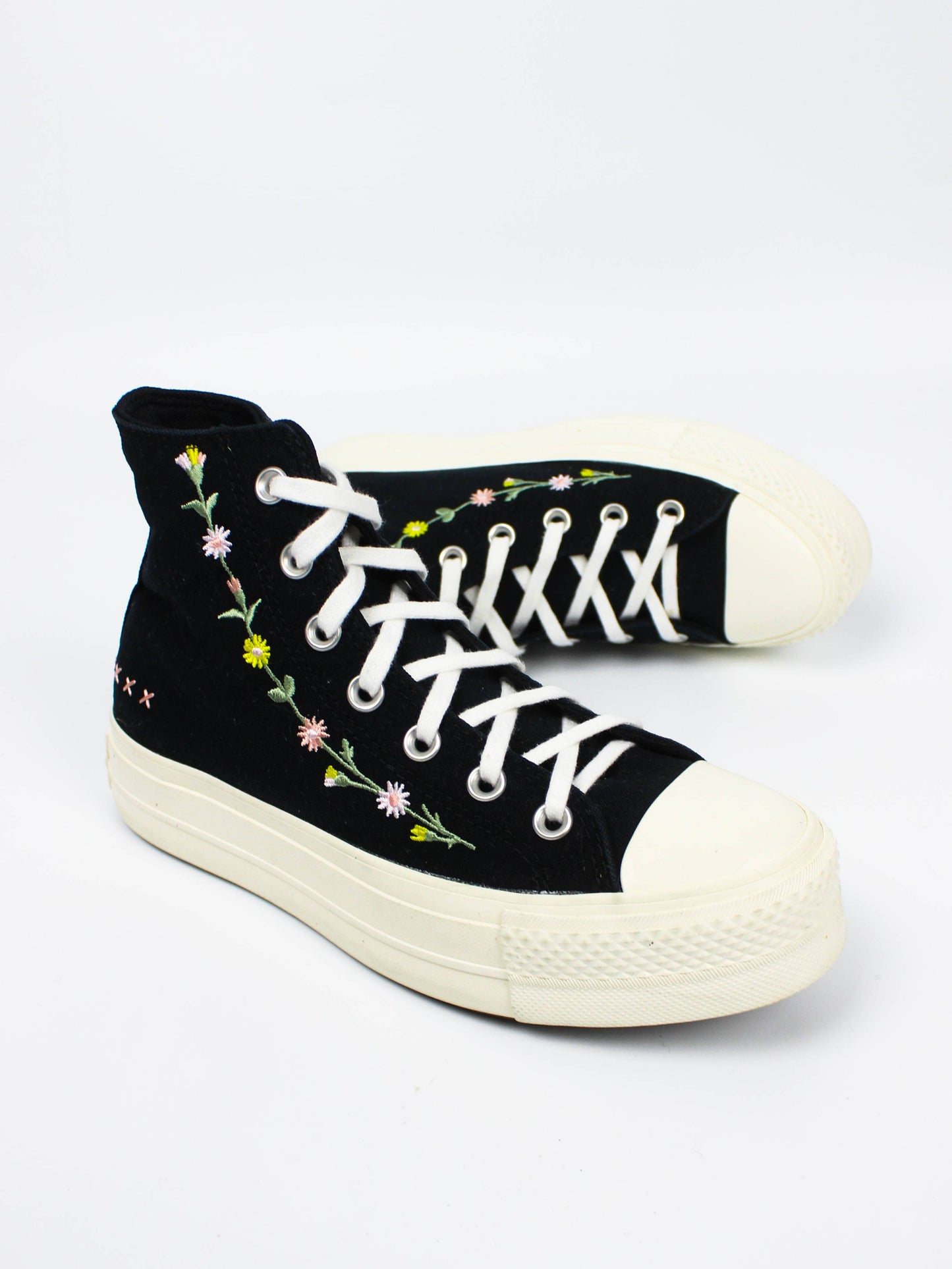 Converse Chuck Taylor All Star Lift Floral