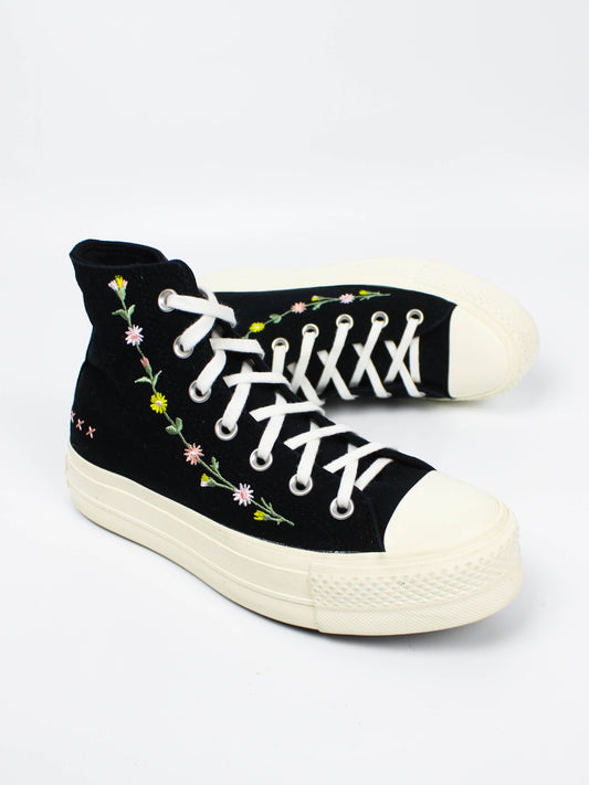 Converse Chuck Taylor All Star Lift Floral