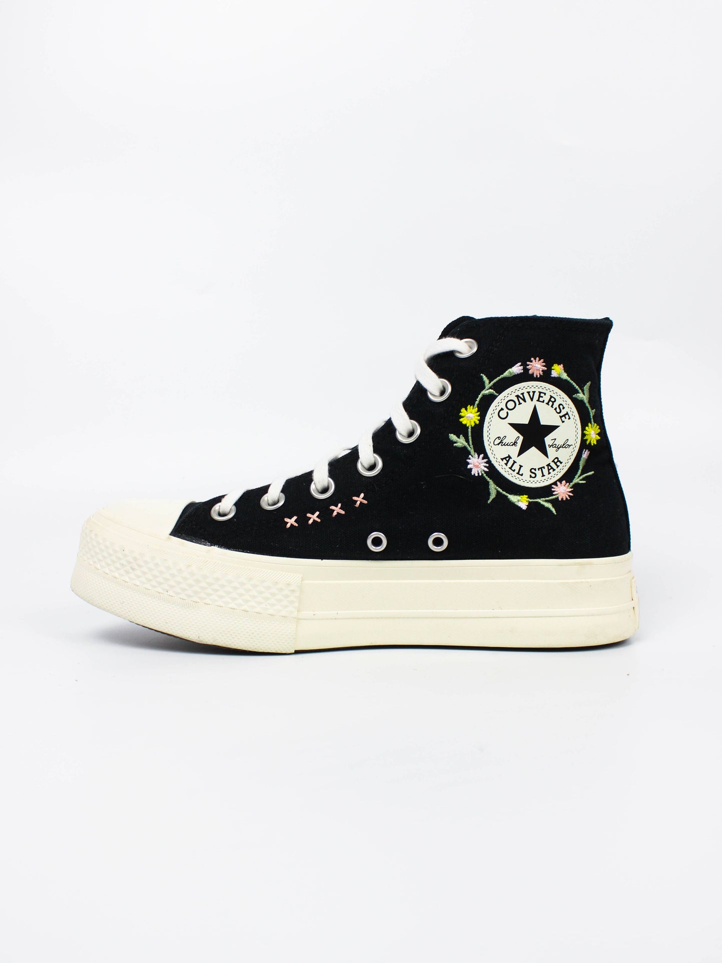 Converse Chuck Taylor All Star Lift Floral
