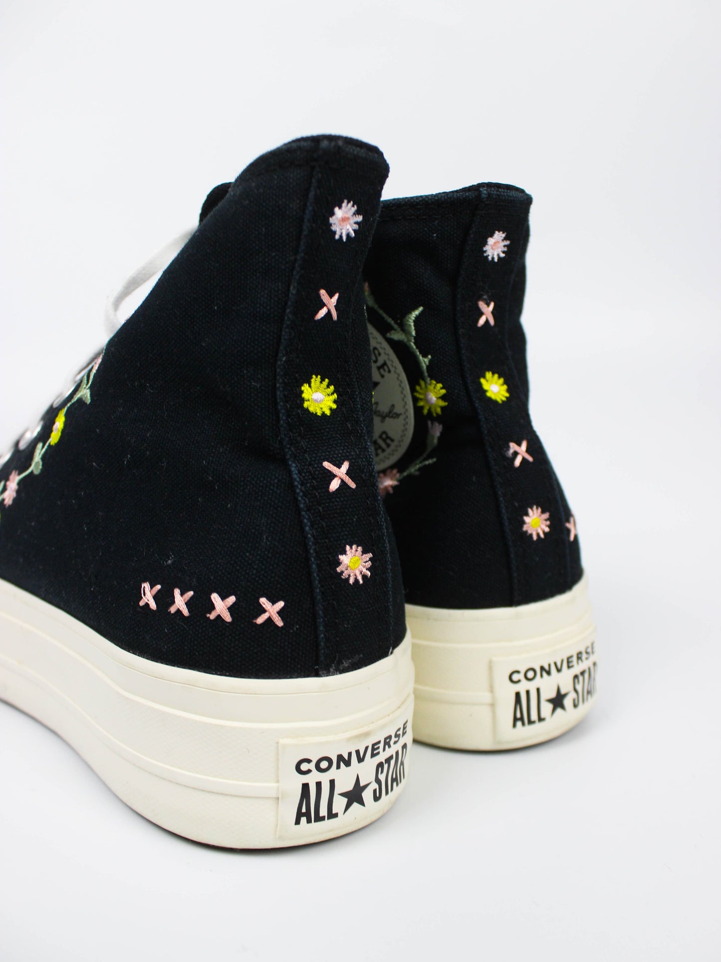 Converse Chuck Taylor All Star Lift Floral