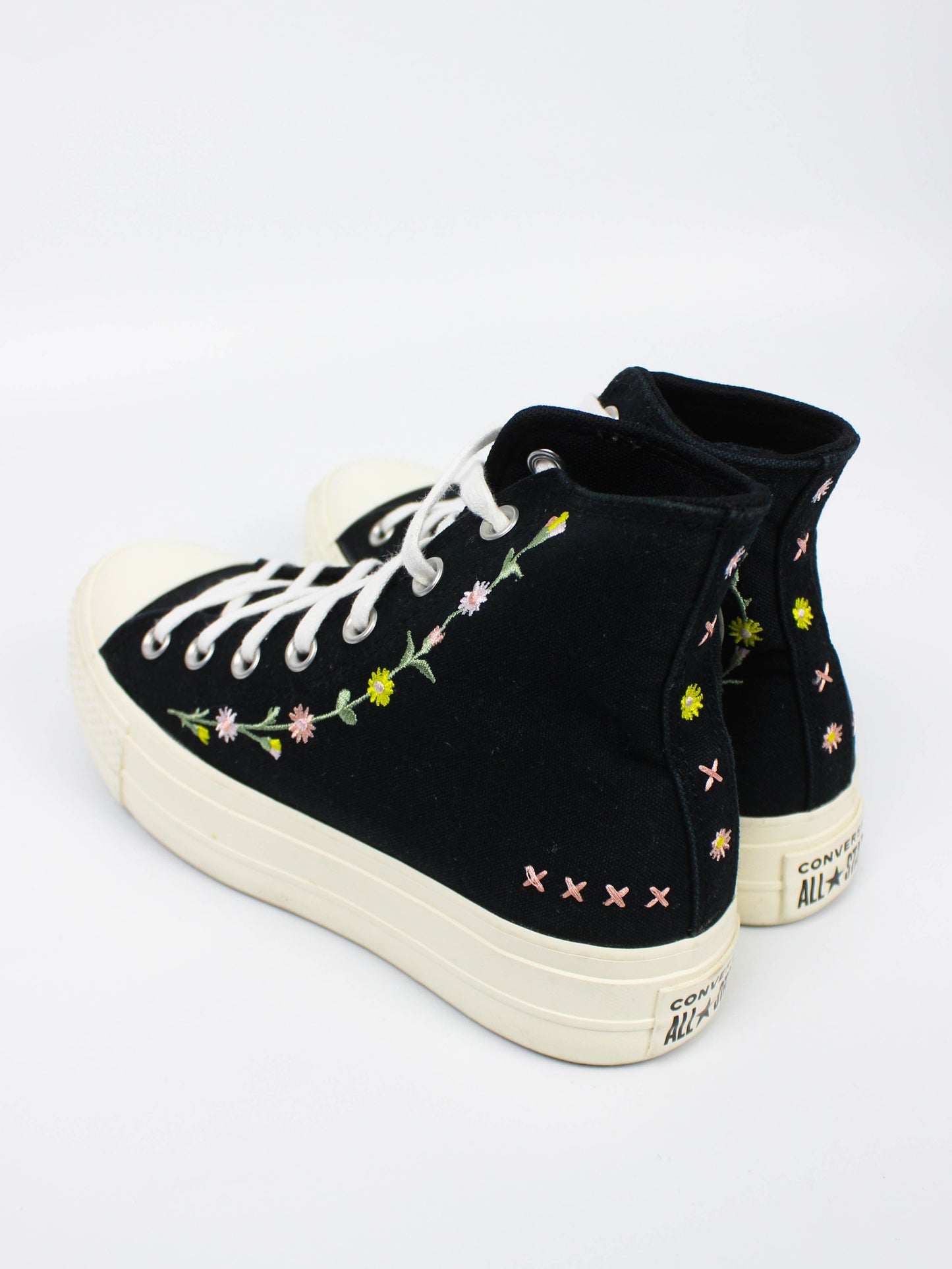 Converse Chuck Taylor All Star Lift Floral