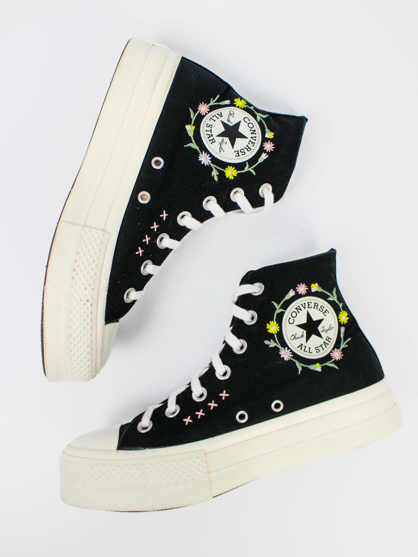 Converse Chuck Taylor All Star Lift Floral