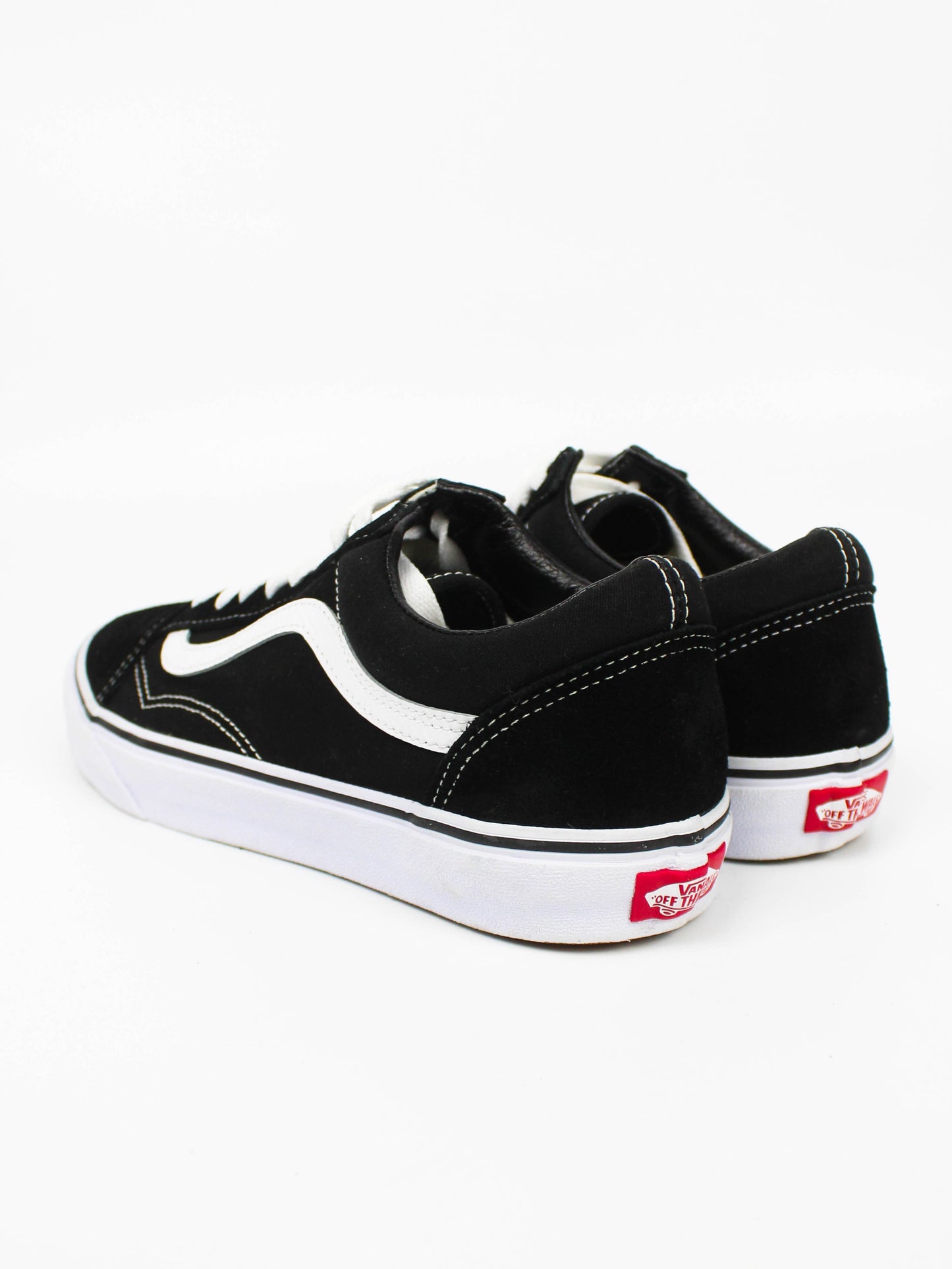 Vans Old Skool Black