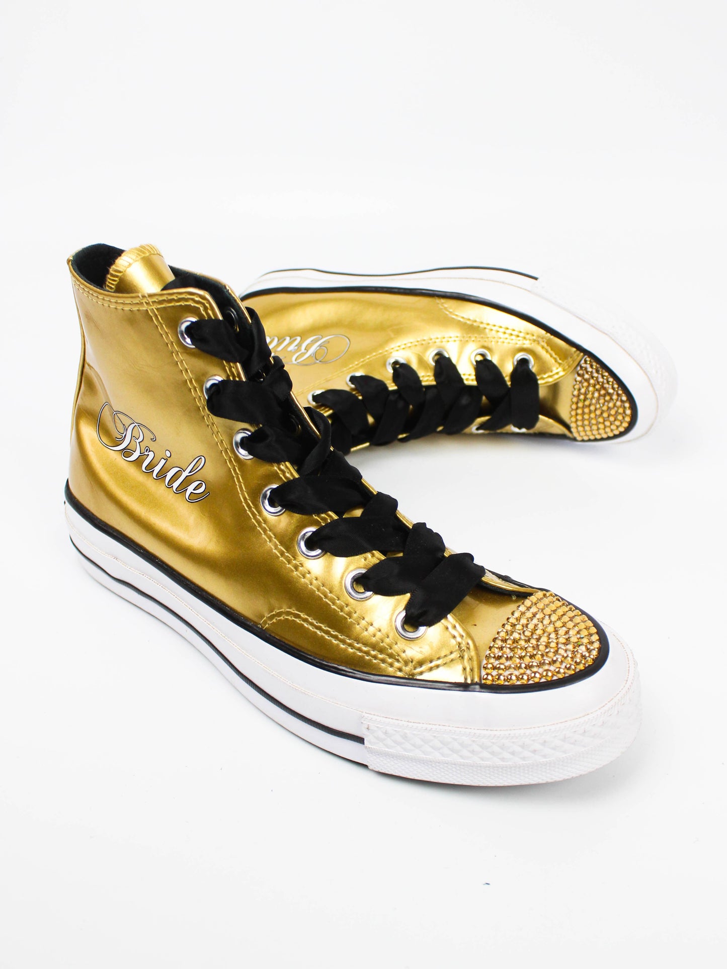 Converse Chuck Taylor All Star Gold High Top