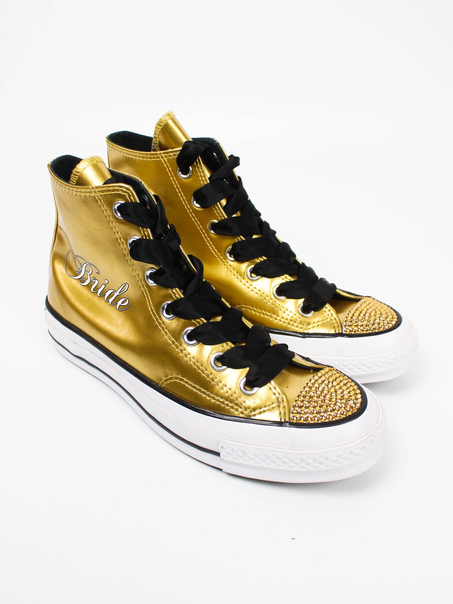 Converse Chuck Taylor All Star Gold High Top