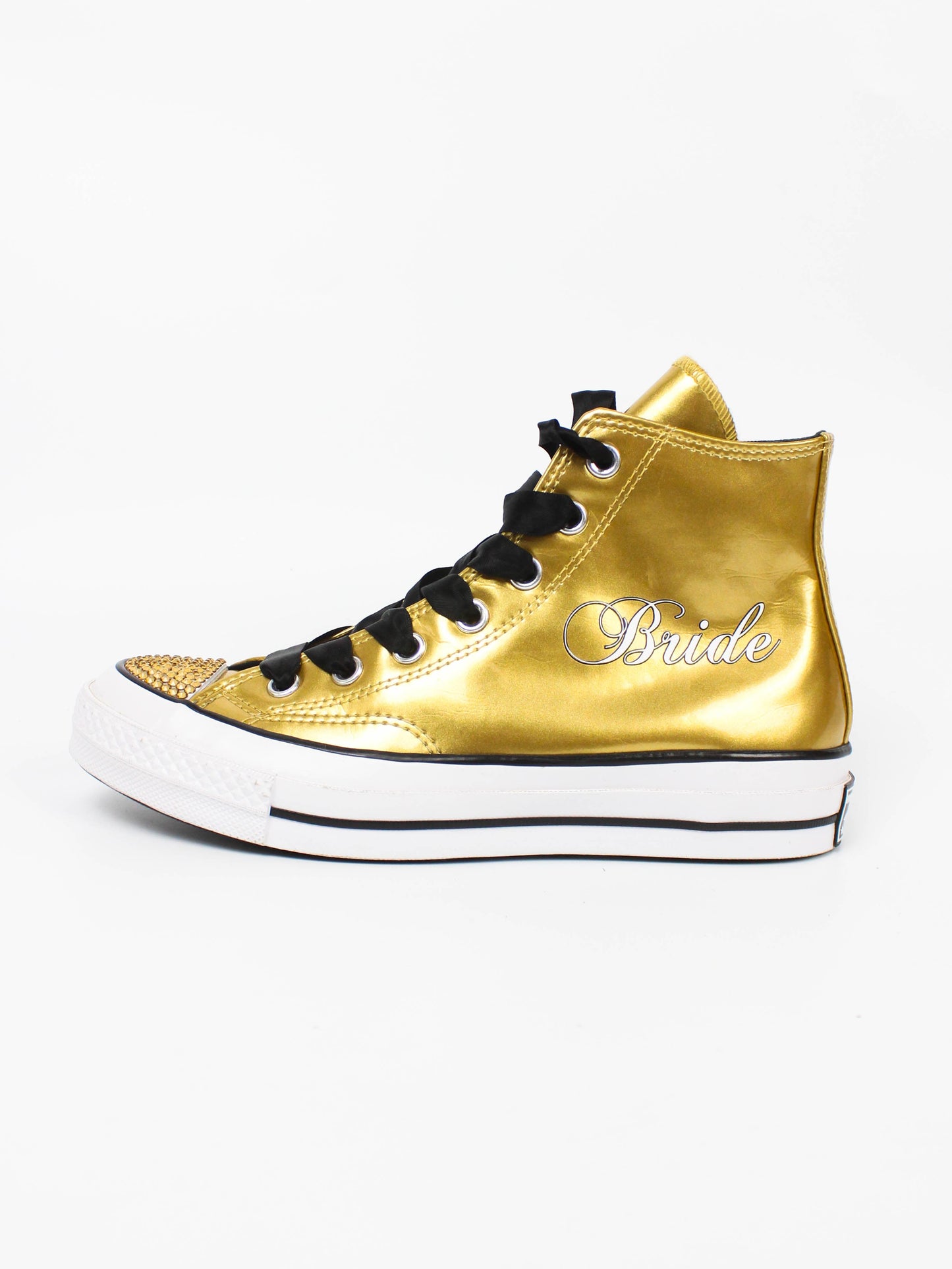 Converse Chuck Taylor All Star Gold High Top