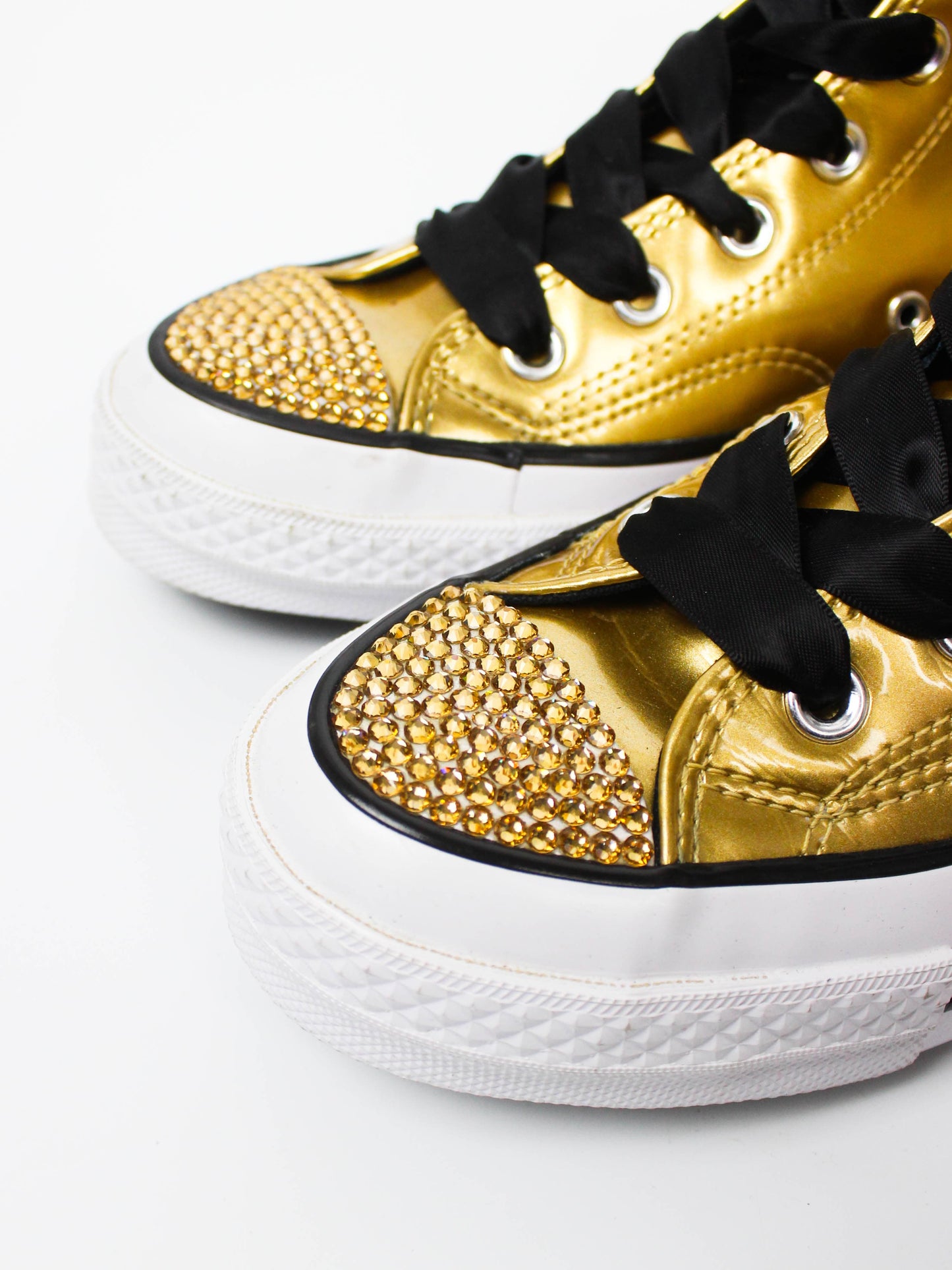 Converse Chuck Taylor All Star Gold High Top