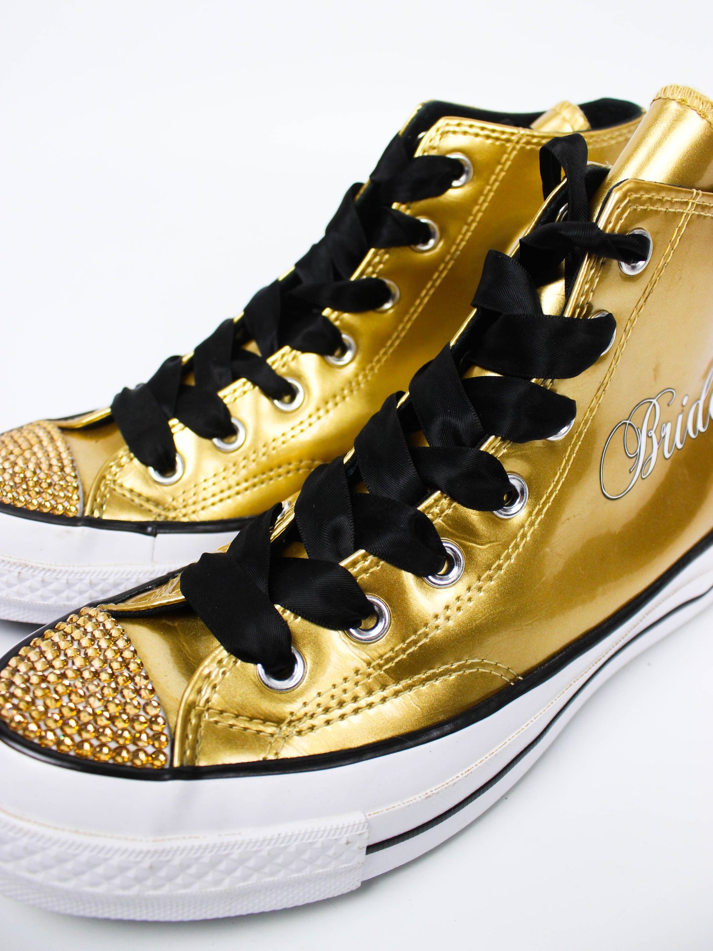 Converse Chuck Taylor All Star Gold High Top
